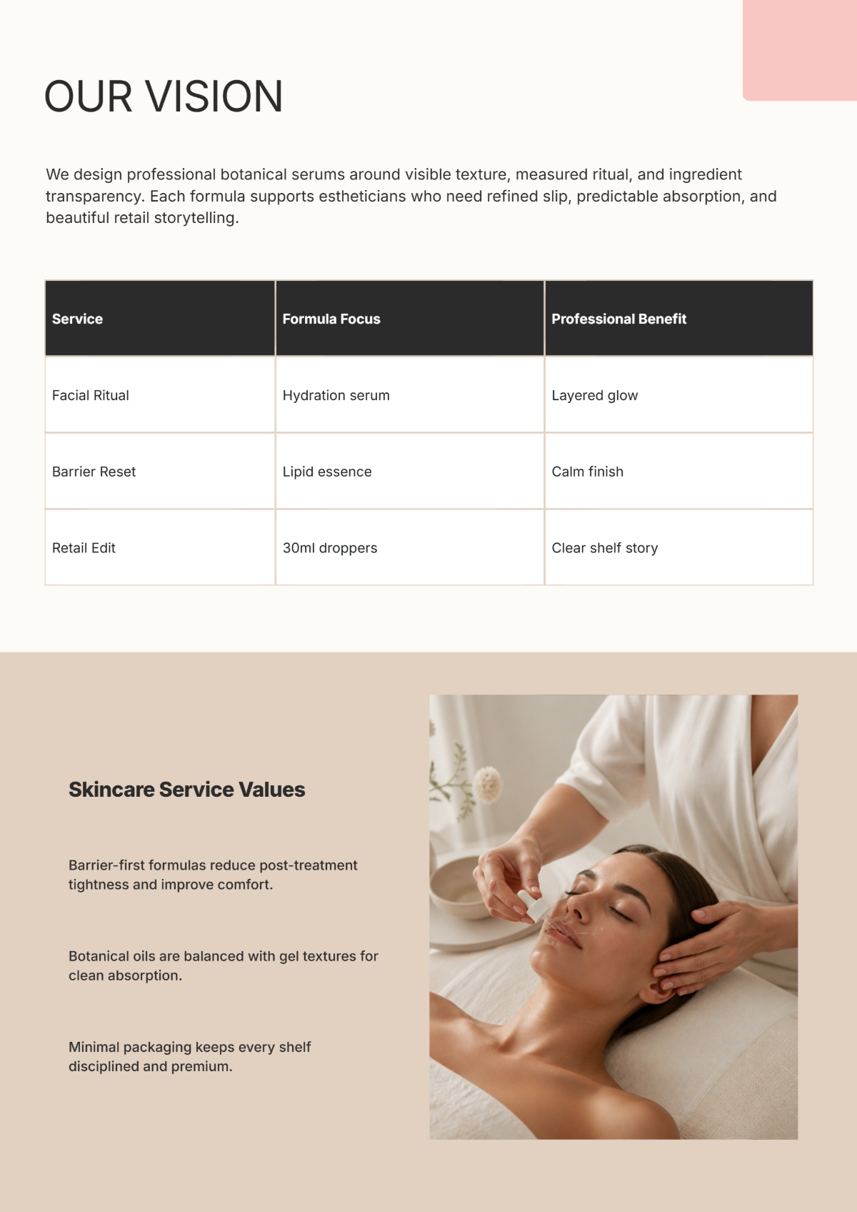 Free Cosmetics Catalog Template to Edit Online
