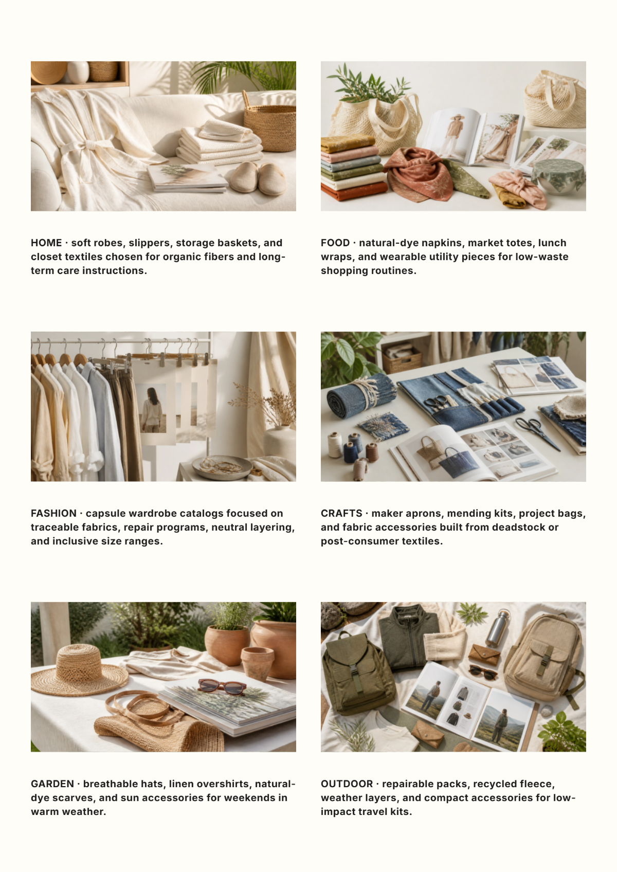 Free Mail Order Catalog Template to Edit Online