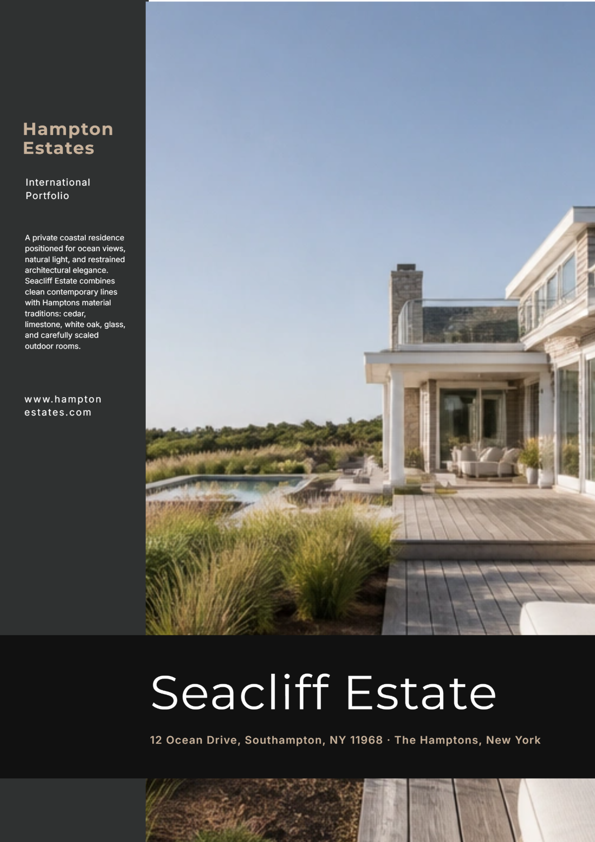 Free Luxury Real Estate Catalog Template to Edit Online Free Luxury Real Estate Catalog Template to Edit Online