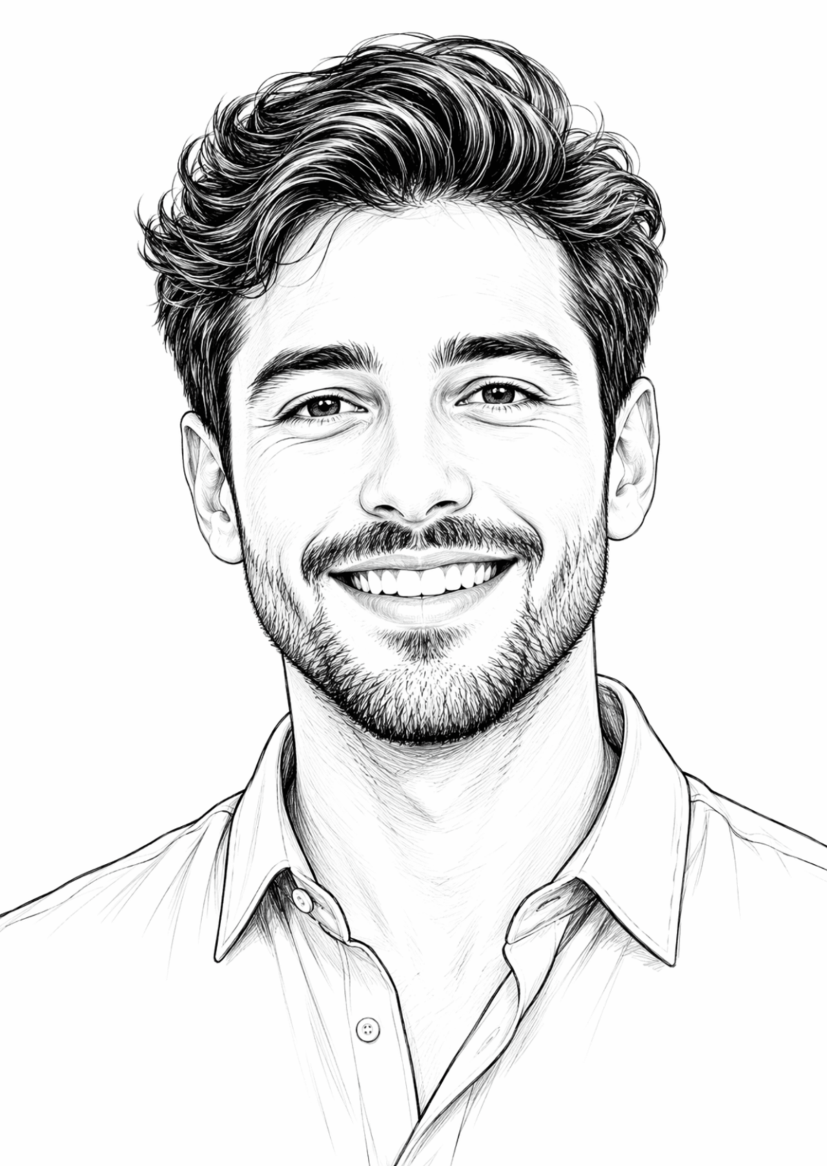 Custom Avatar Drawing - AI Drawing Generator, Create Drawing Images Online