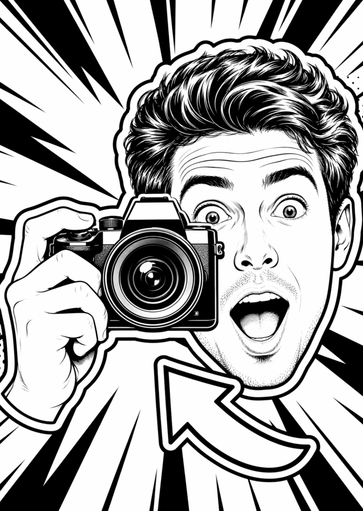YouTube Thumbnail Drawing - AI Drawing Generator, Create Drawing Images Online
