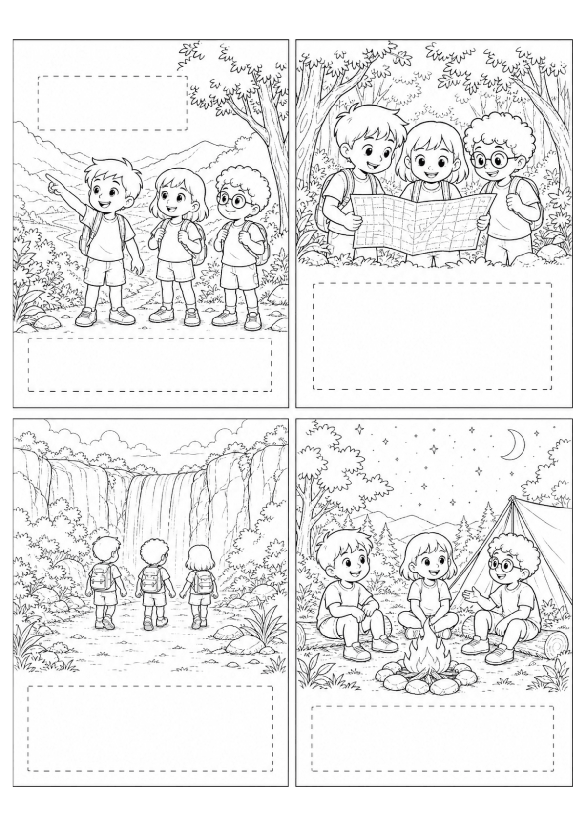 Children's Book Illustration - AI Drawing Generator, Create Drawing Images Online Children's Book Illustration - AI Drawing Generator, Create Drawing Images Online