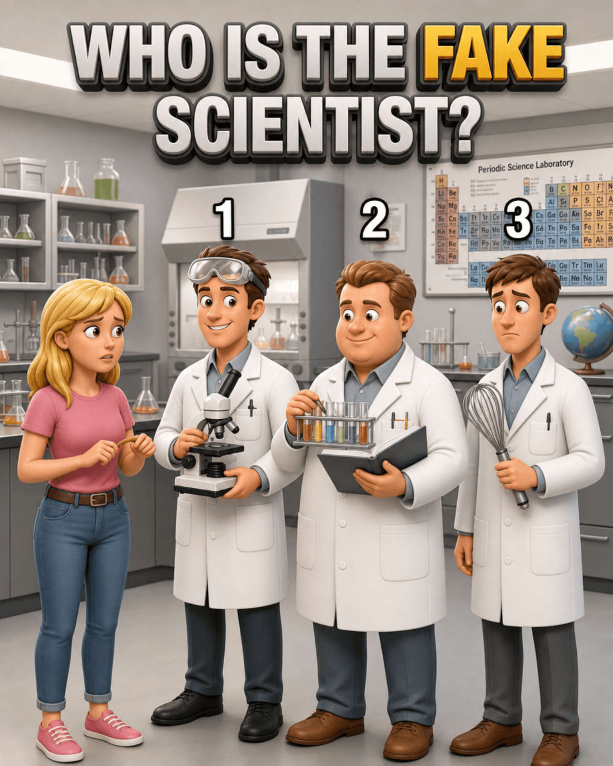 Science Riddle - AI Riddle Generator, Create Riddle Designs Online