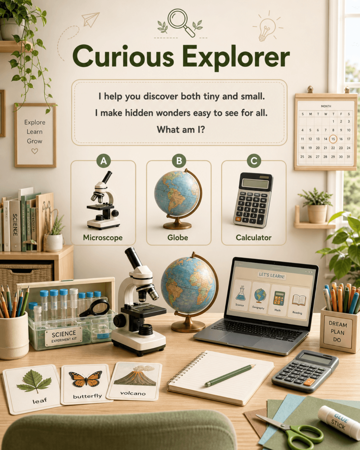 Homeschool Riddle - AI Riddle Generator, Create Riddle Designs Online