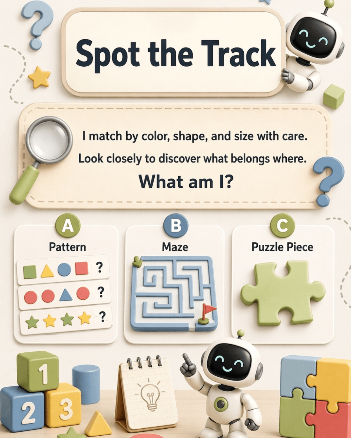 Logic Puzzle Riddle - AI Riddle Generator, Create Riddle Designs Online