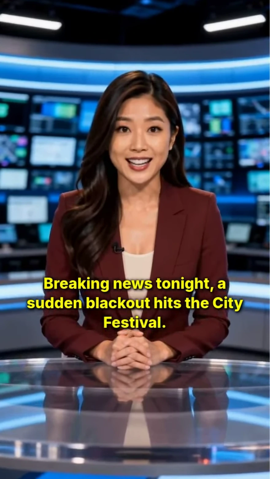 News Reader, AI Anchor – AI News Presenter Video Generator News Reader, AI Anchor – AI News Presenter Video Generator