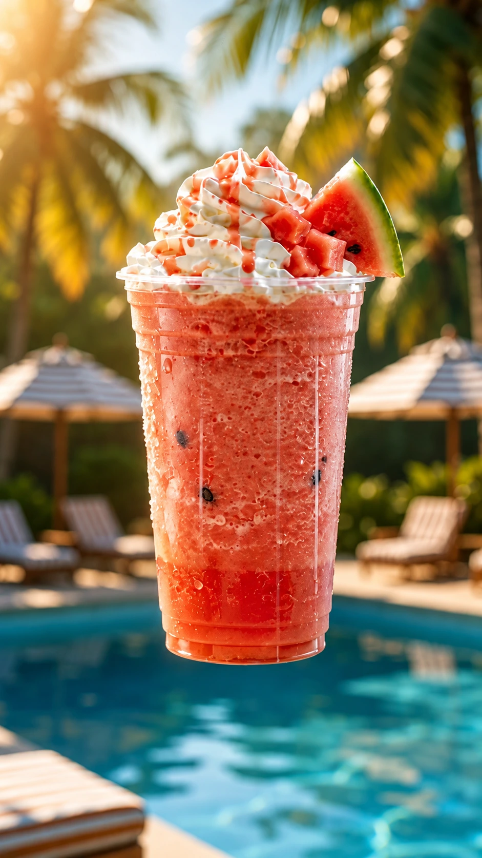 Whirling Beverage Template to Download
