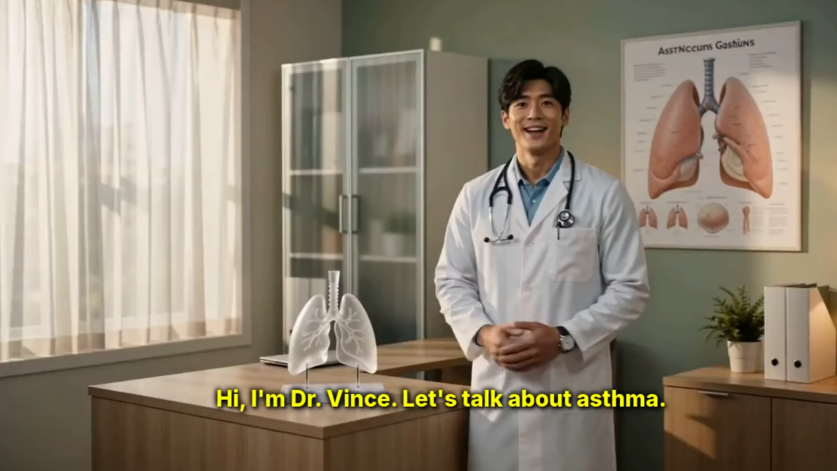 Healthcare Patient Education Video Template to Download