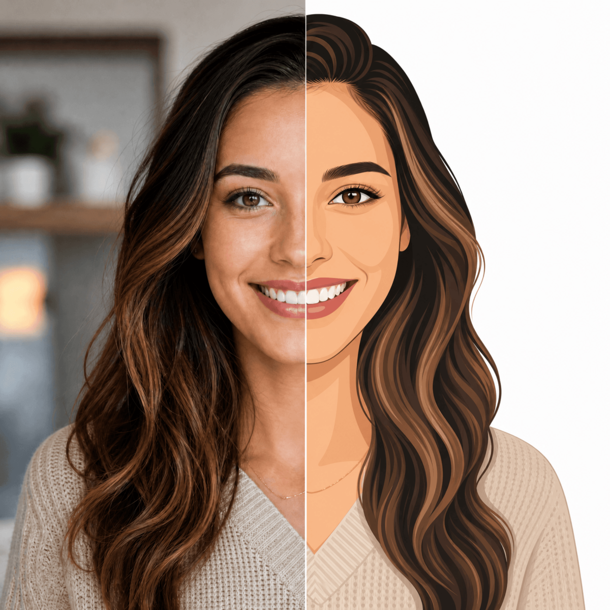 Free Photo to SVG Template to Edit Online
