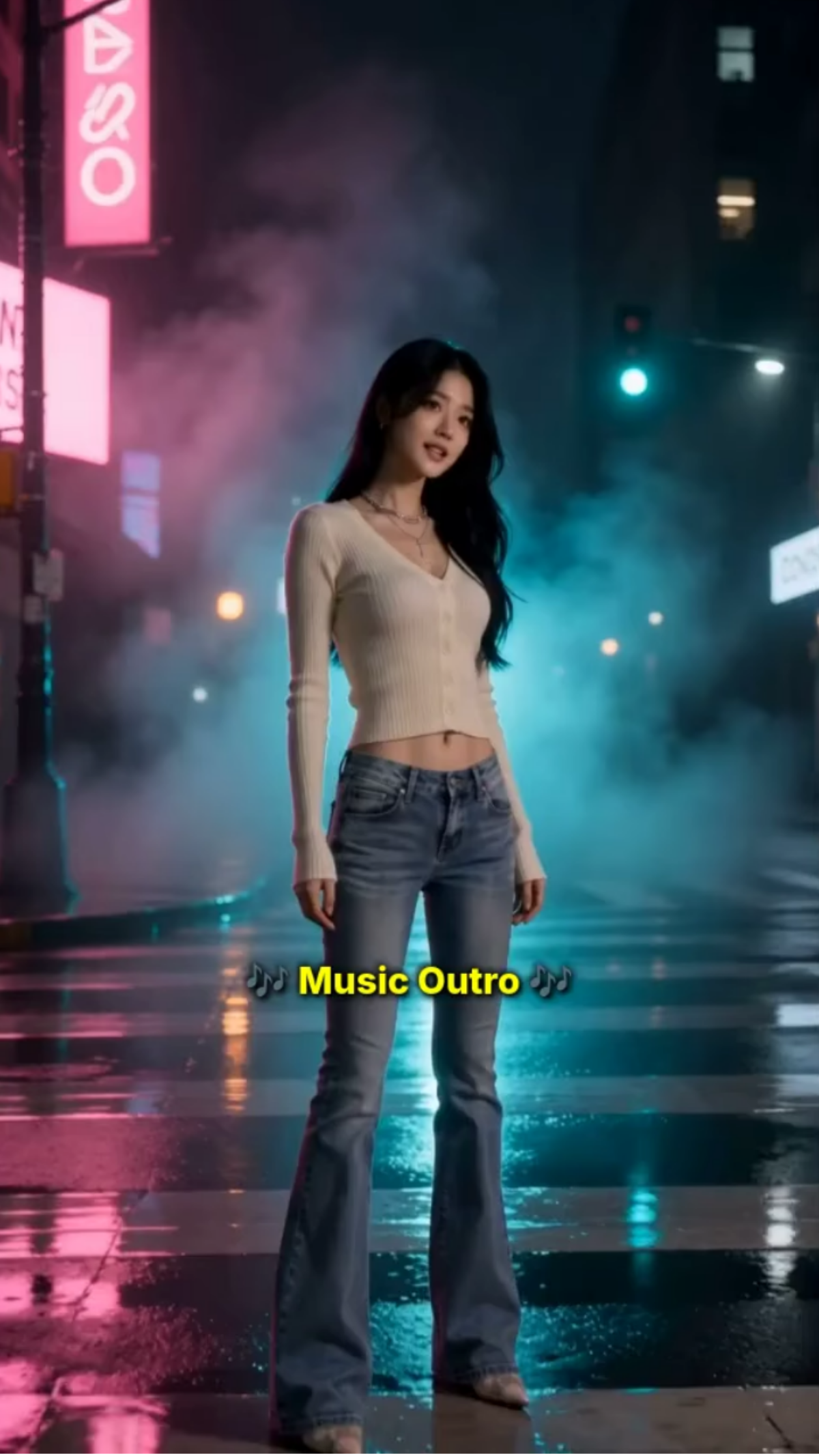 Music Video – AI Music Video Generator