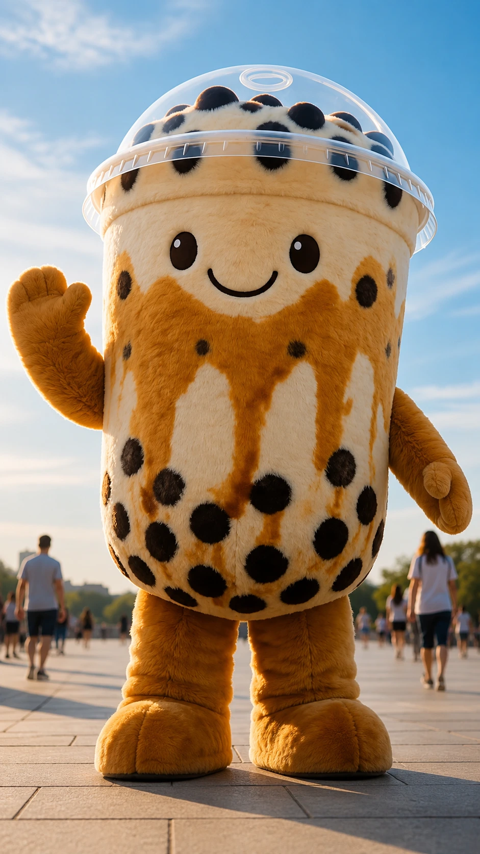 Mascot Transform to Edit Online Mascot Transform to Edit Online
