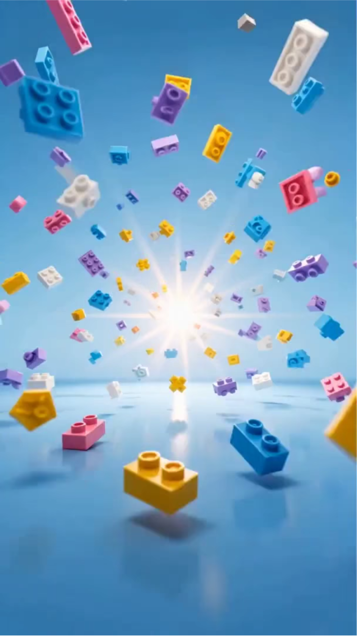 LEGO Build Animation to Download