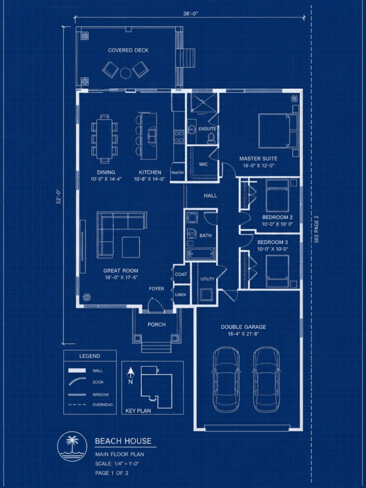 Beach House Blueprint - AI Blueprint Generator, Online AI Blueprint Maker Beach House Blueprint - AI Blueprint Generator, Online AI Blueprint Maker