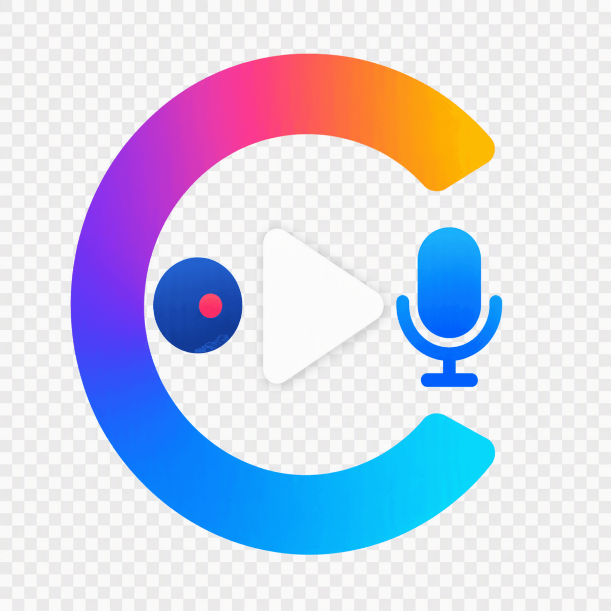 Free Content Creator Favicon Template to Edit Online