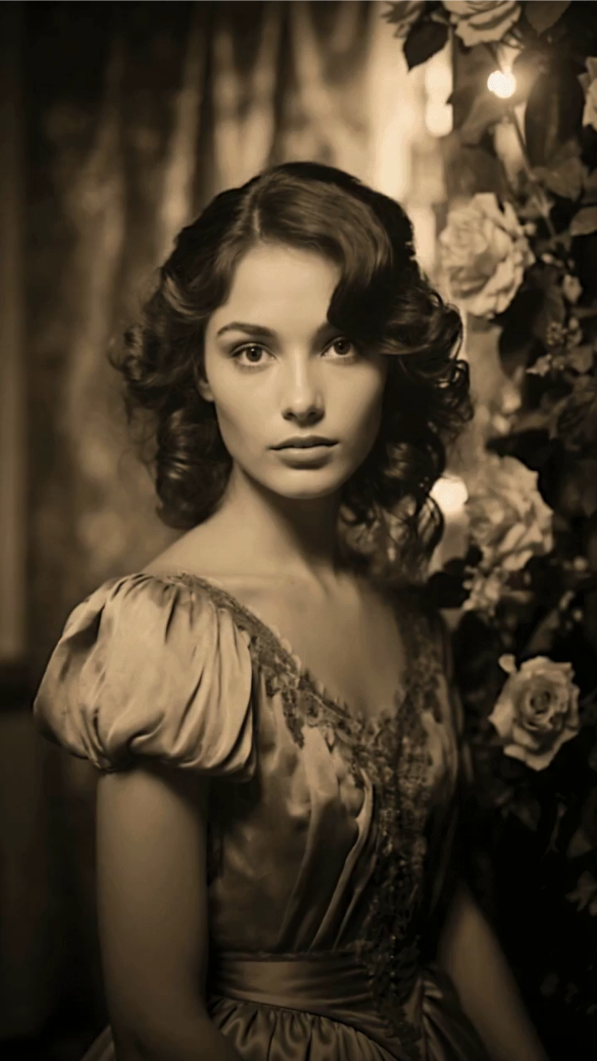 Old Photo Come to Life AI Video Template