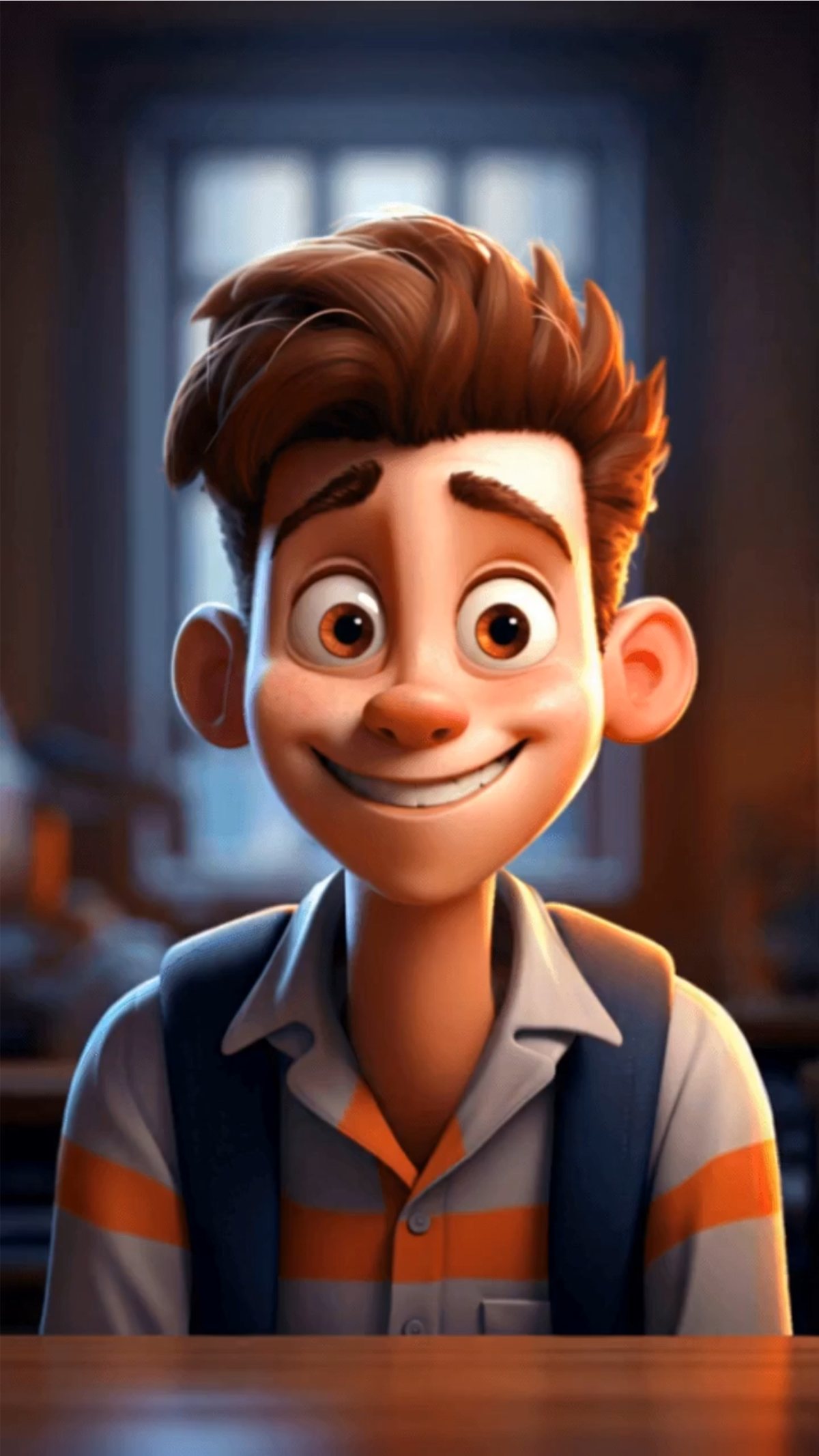 Character Come to Life AI Video Template