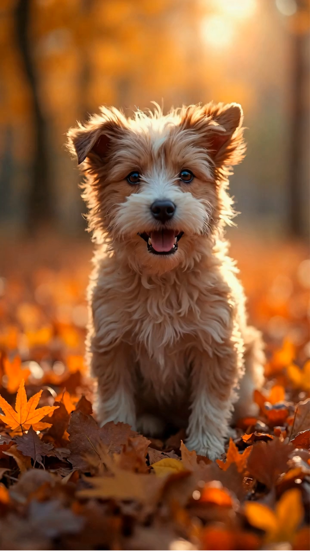 Pet Photo To Talking Video AI Template