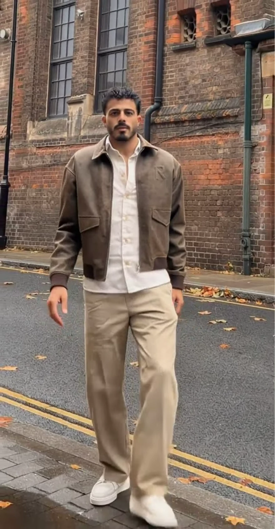 Outfit Check Motion Control – AI Fashion Video Generator