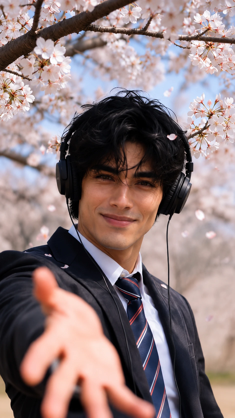 Flying Kiss Greeting Motion Control to Download