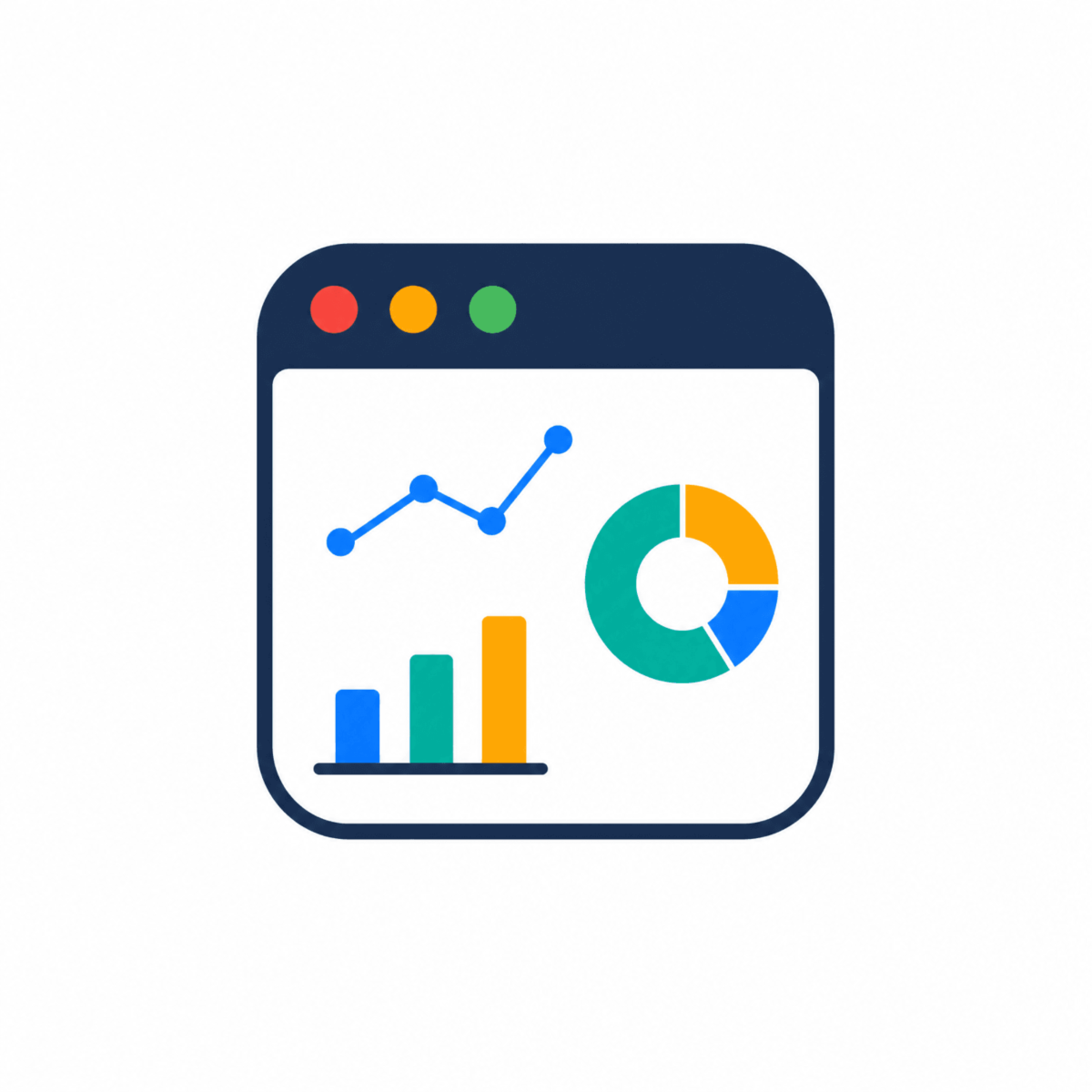 Free Dashboard Favicon Template to Edit Online