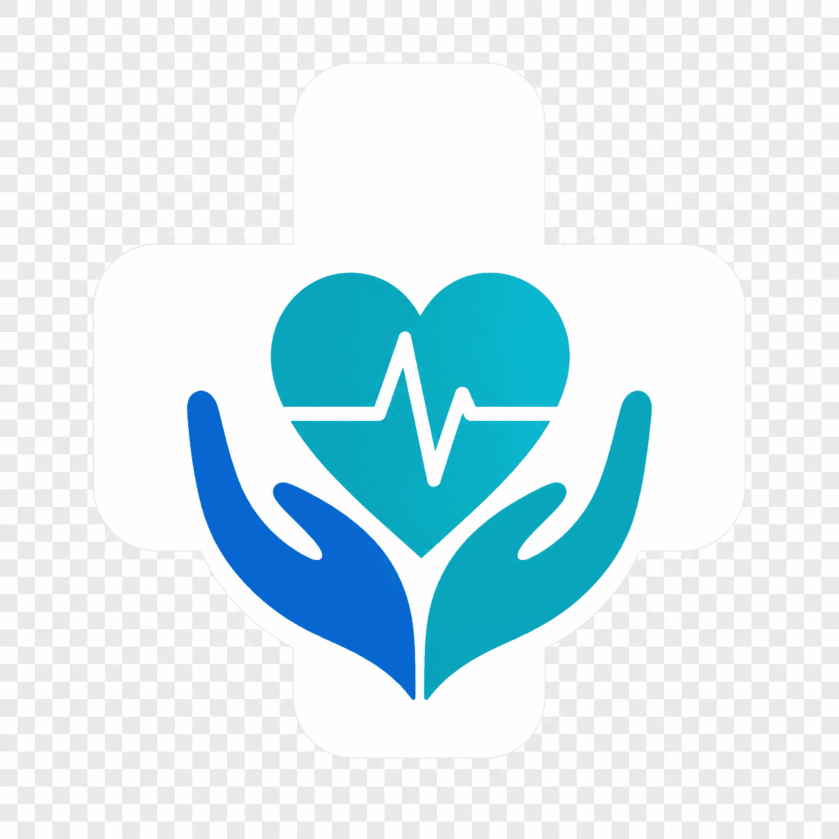 Free Medical Healthcare Favicon Template to Edit Online