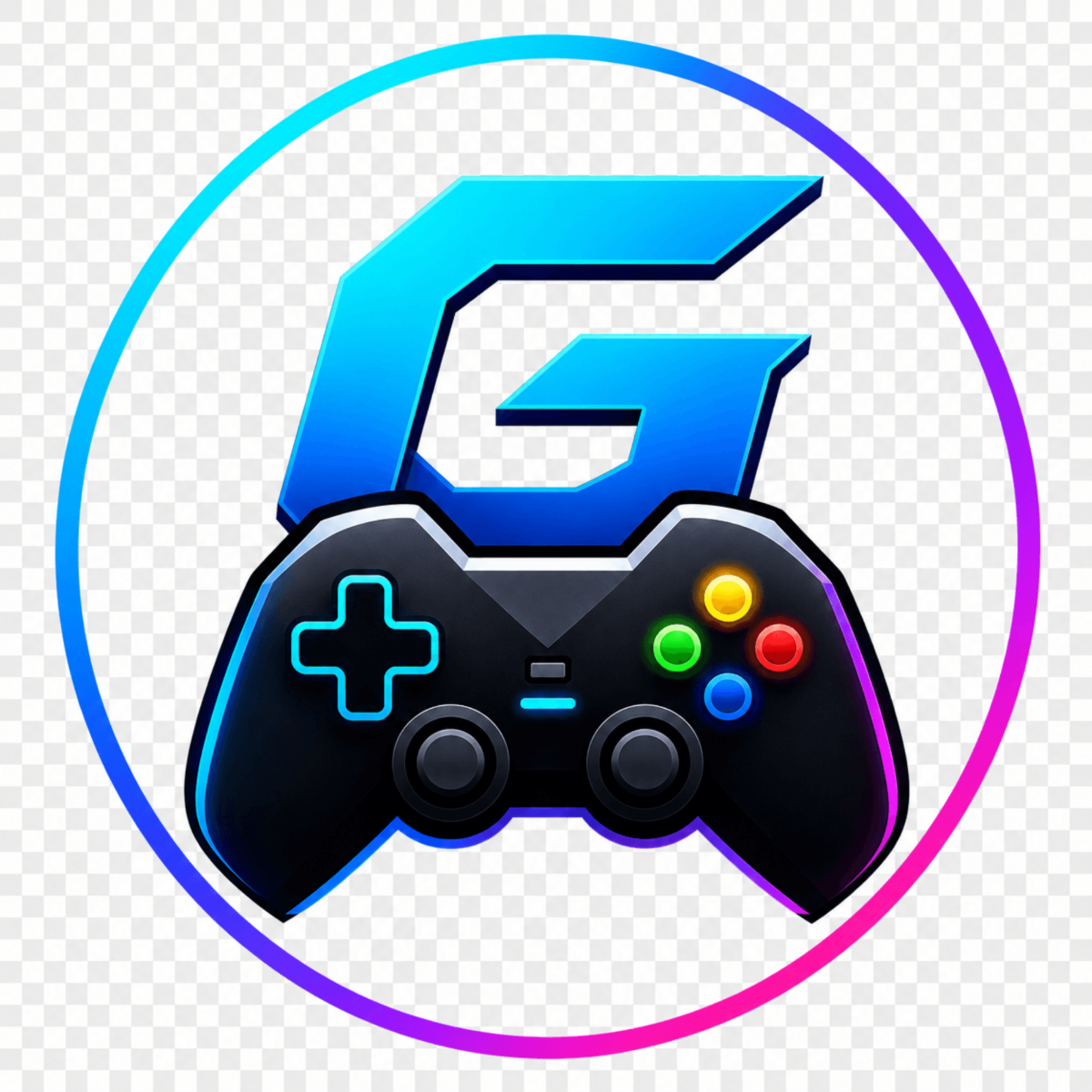 Free Gaming Website Favicon Template to Edit Online