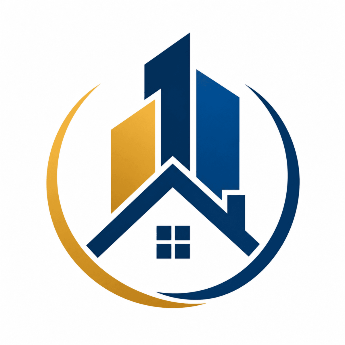 Free Real Estate Favicon Template to Edit Online