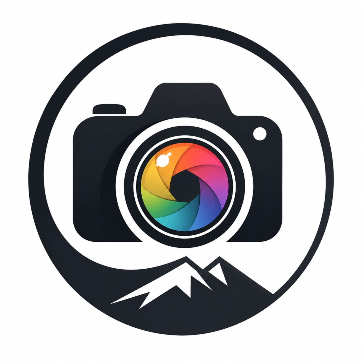 Free Photography Favicon Template to Edit Online