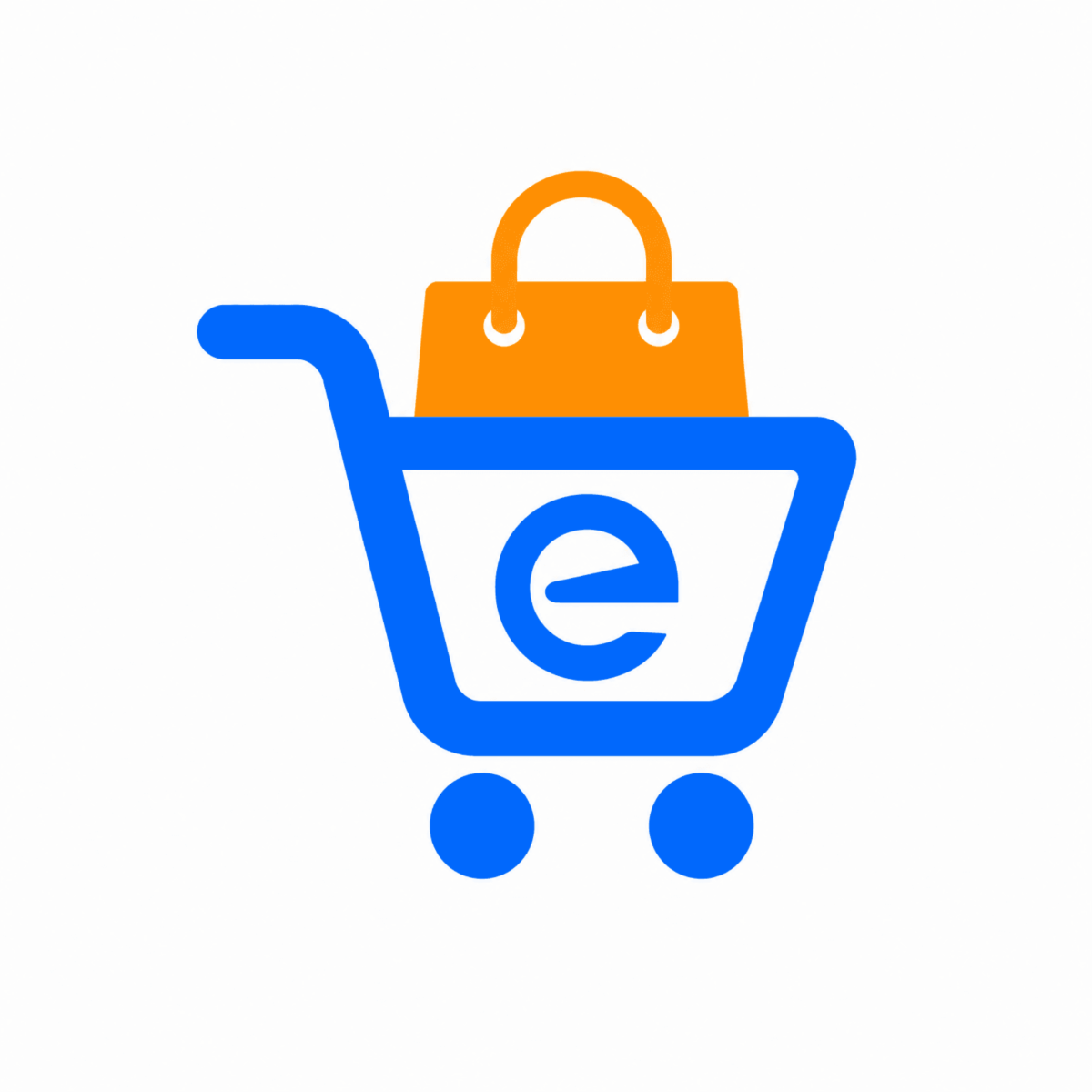 Free Ecommerce Favicon Template to Edit Online