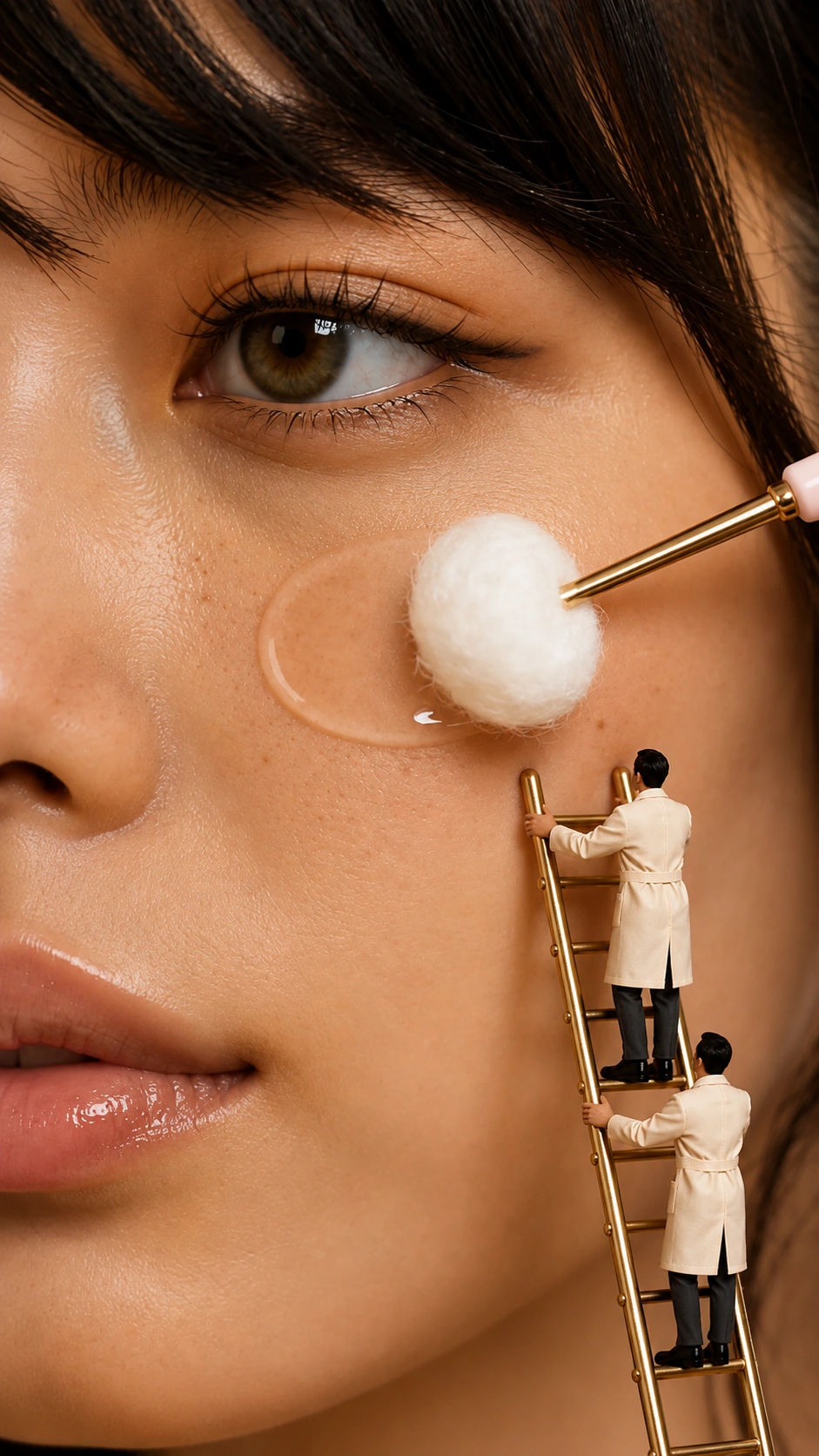 Tiny Beauty Team AI Video Template Tiny Beauty Team AI Video Template