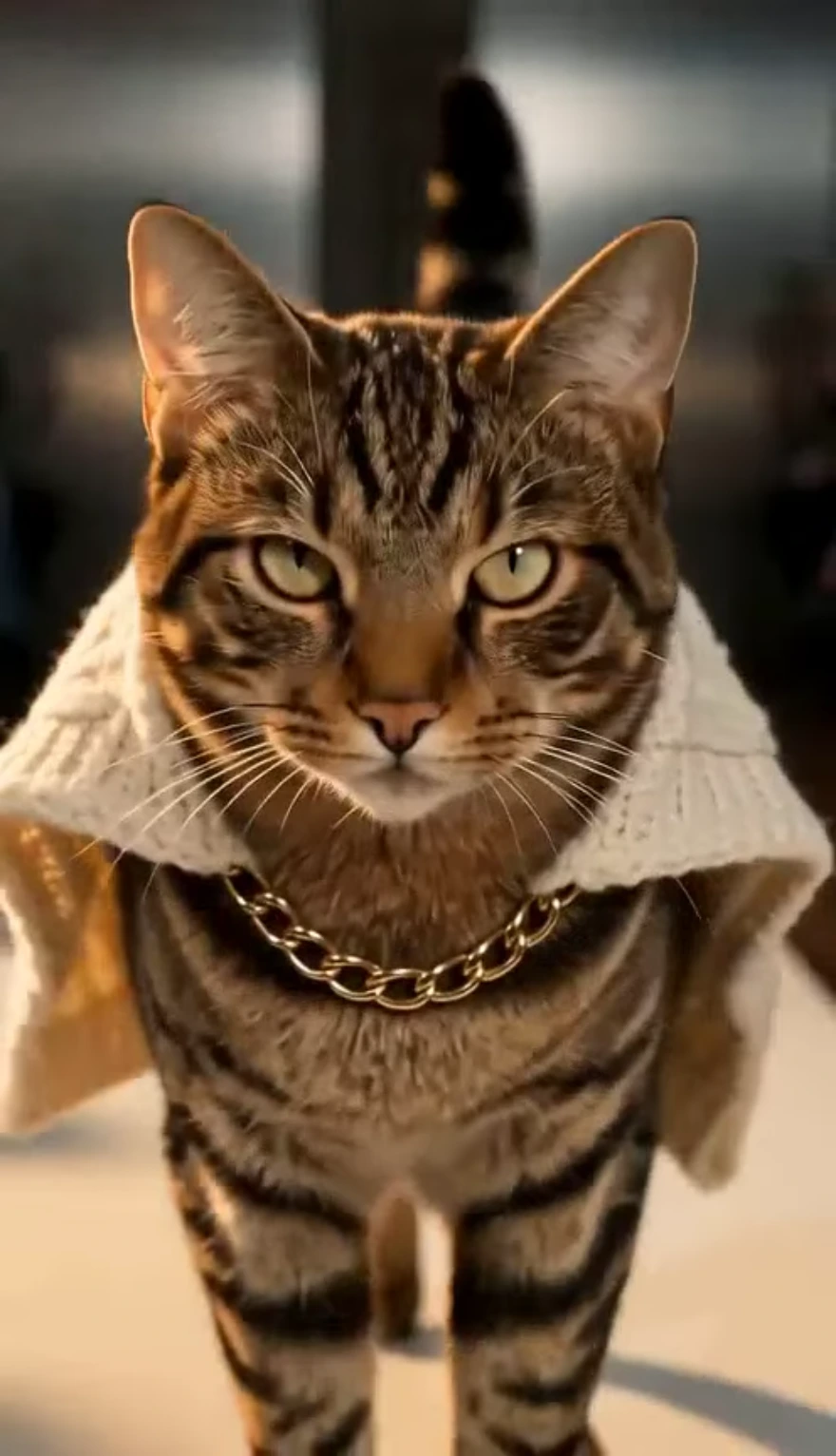 Animal Fashion AI Video Template – AI-Powered Video Generator Animal Fashion AI Video Template – AI-Powered Video Generator