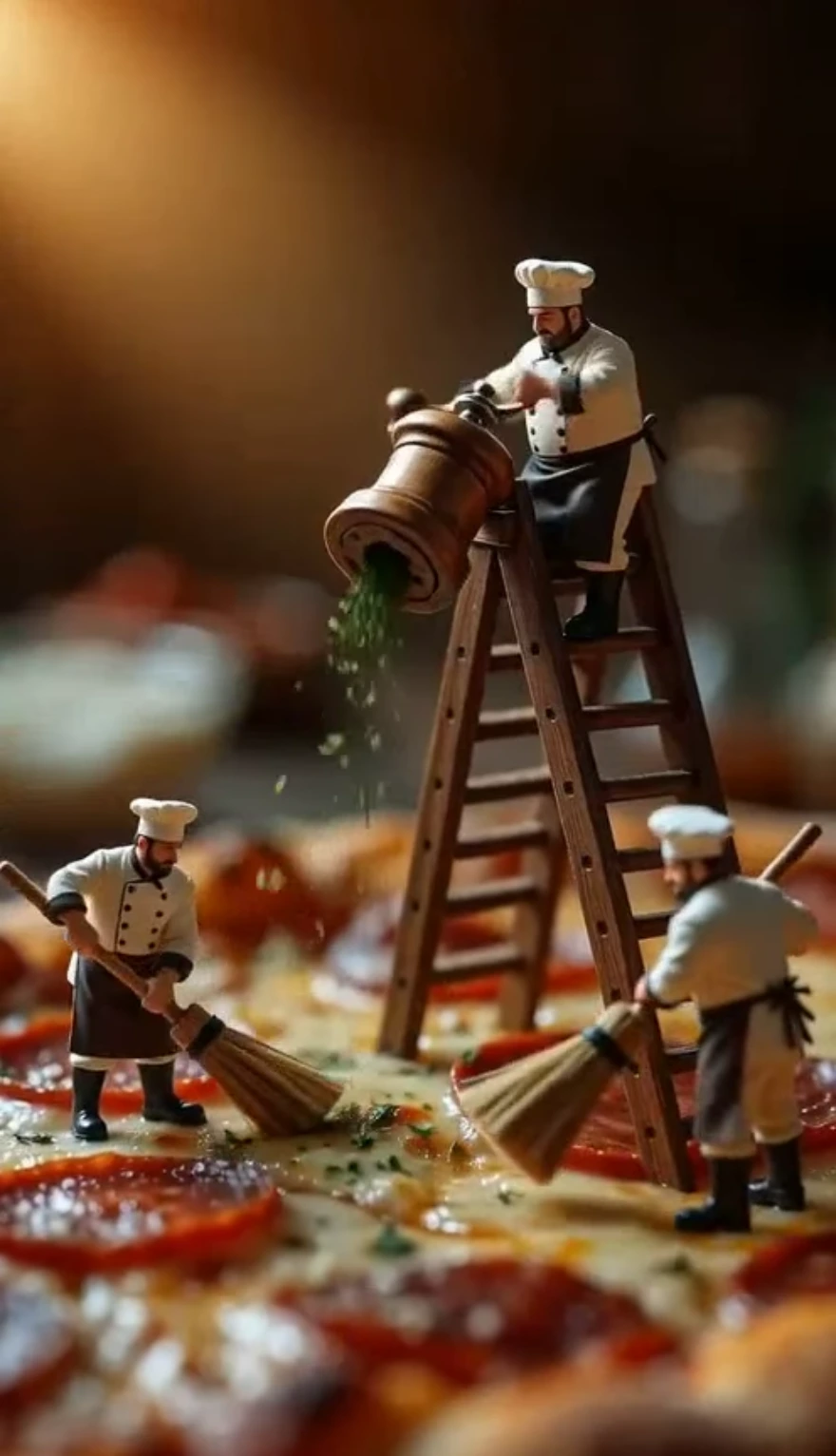Tiny Chef AI Video Template – AI-Powered Miniature Video Generator Tiny Chef AI Video Template – AI-Powered Miniature Video Generator