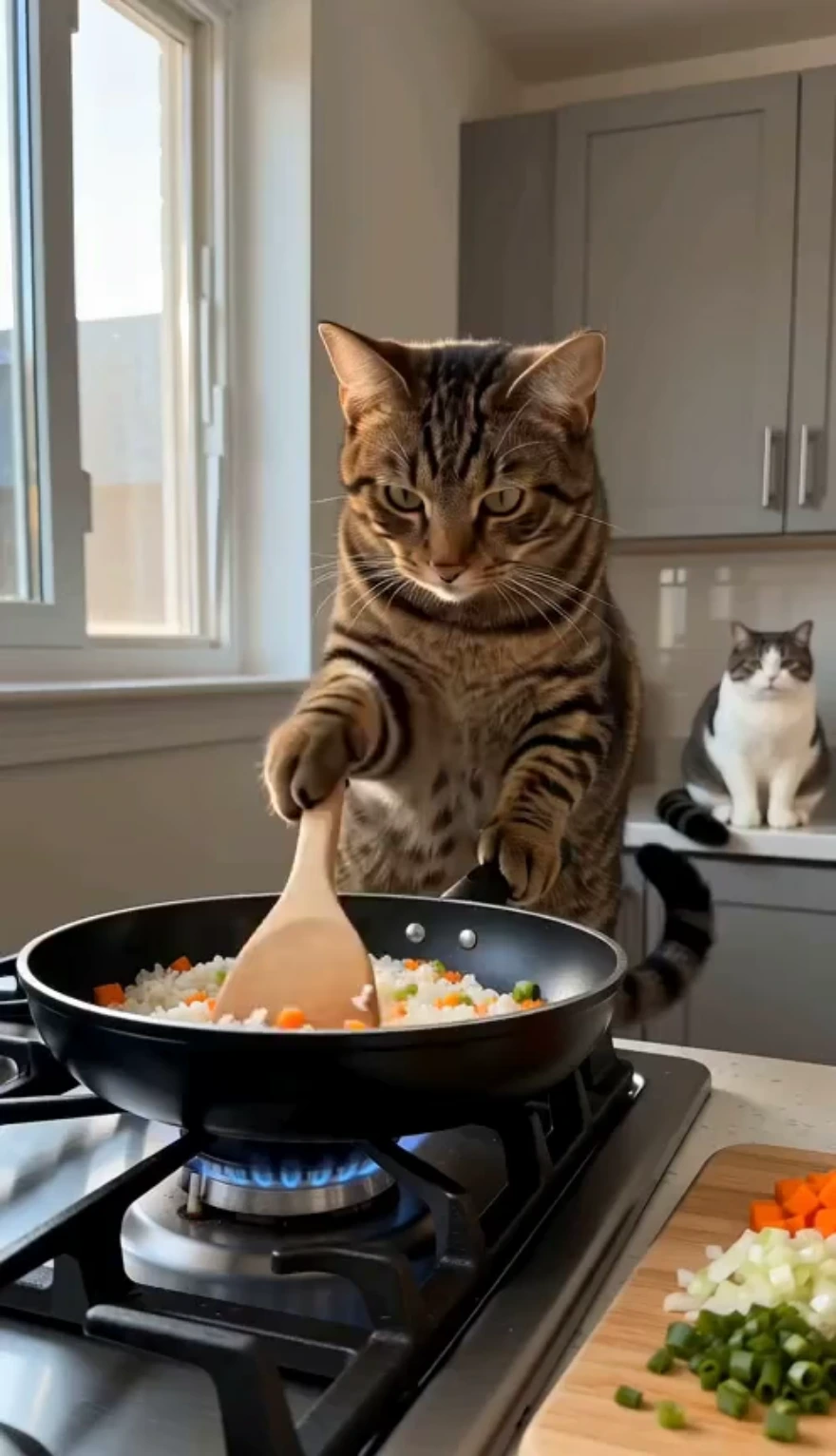 Cooking Disaster AI Video Template – AI-Powered Comedy Video Generator Cooking Disaster AI Video Template – AI-Powered Comedy Video Generator