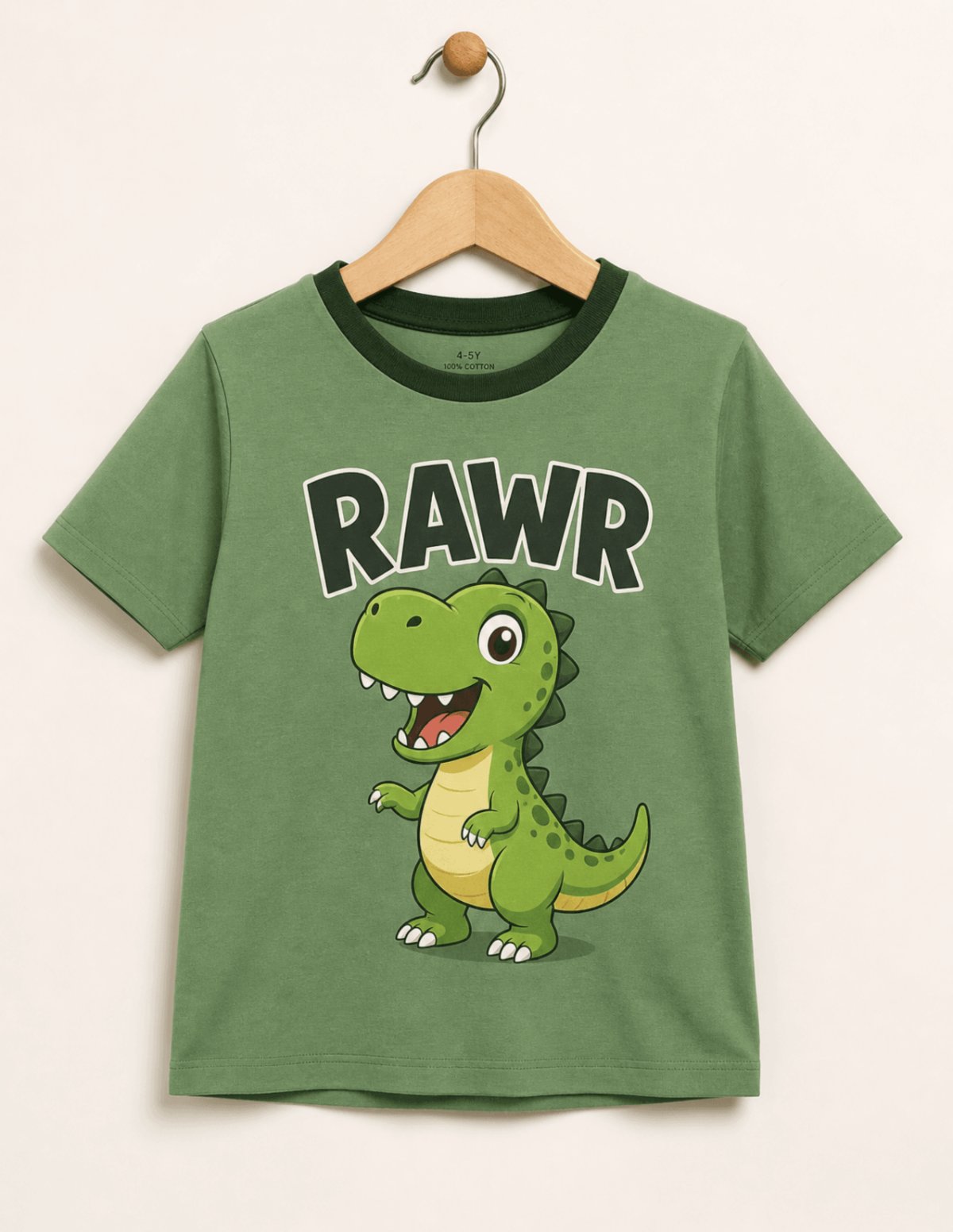 Free Kids Apparel Mockup Template to Edit Online
