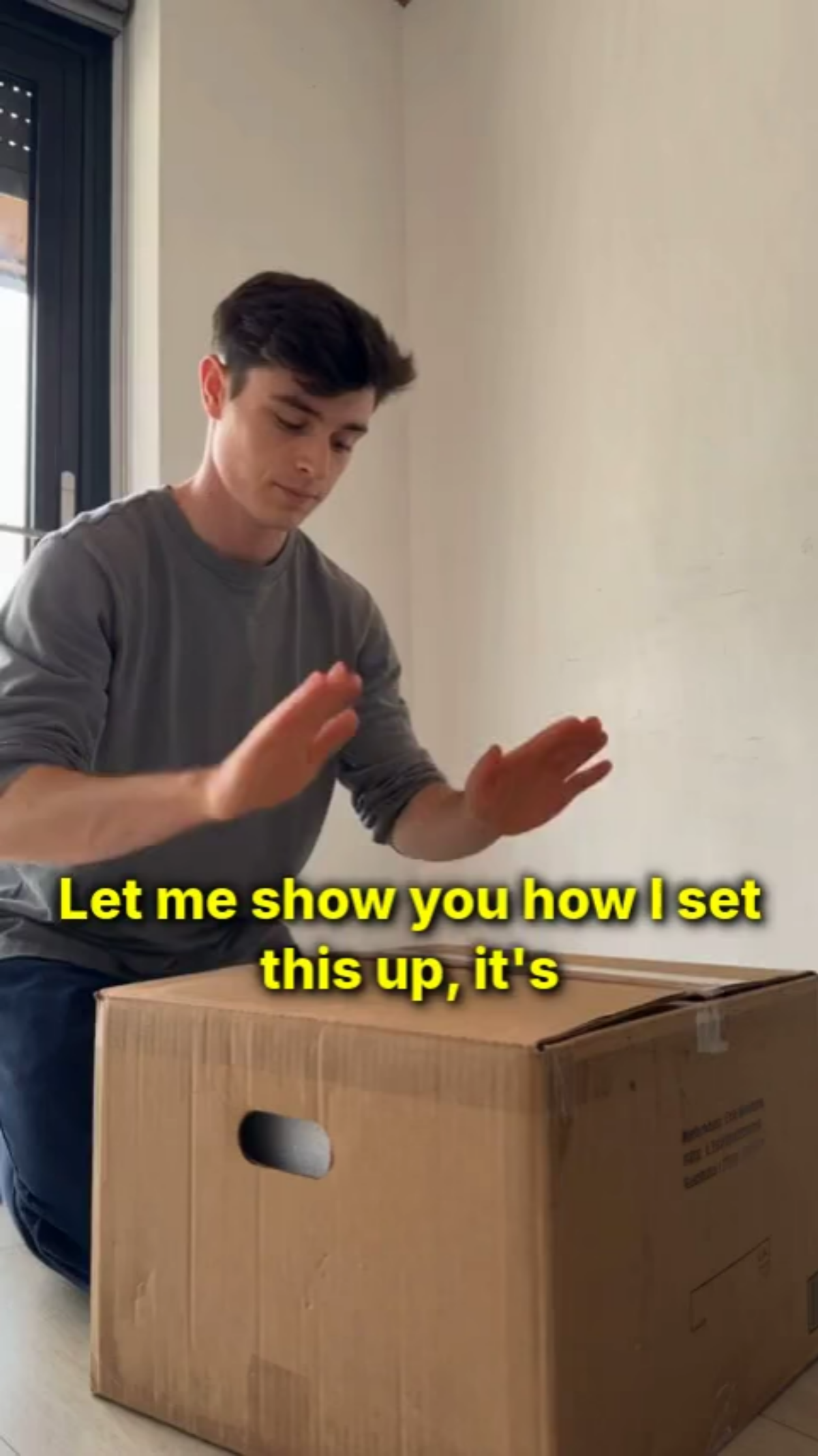 Product Setup Guide AI Video - AI Product Unboxing Video Generator Online, Create Engaging Unboxing Videos Product Setup Guide AI Video - AI Product Unboxing Video Generator Online, Create Engaging Unboxing Videos
