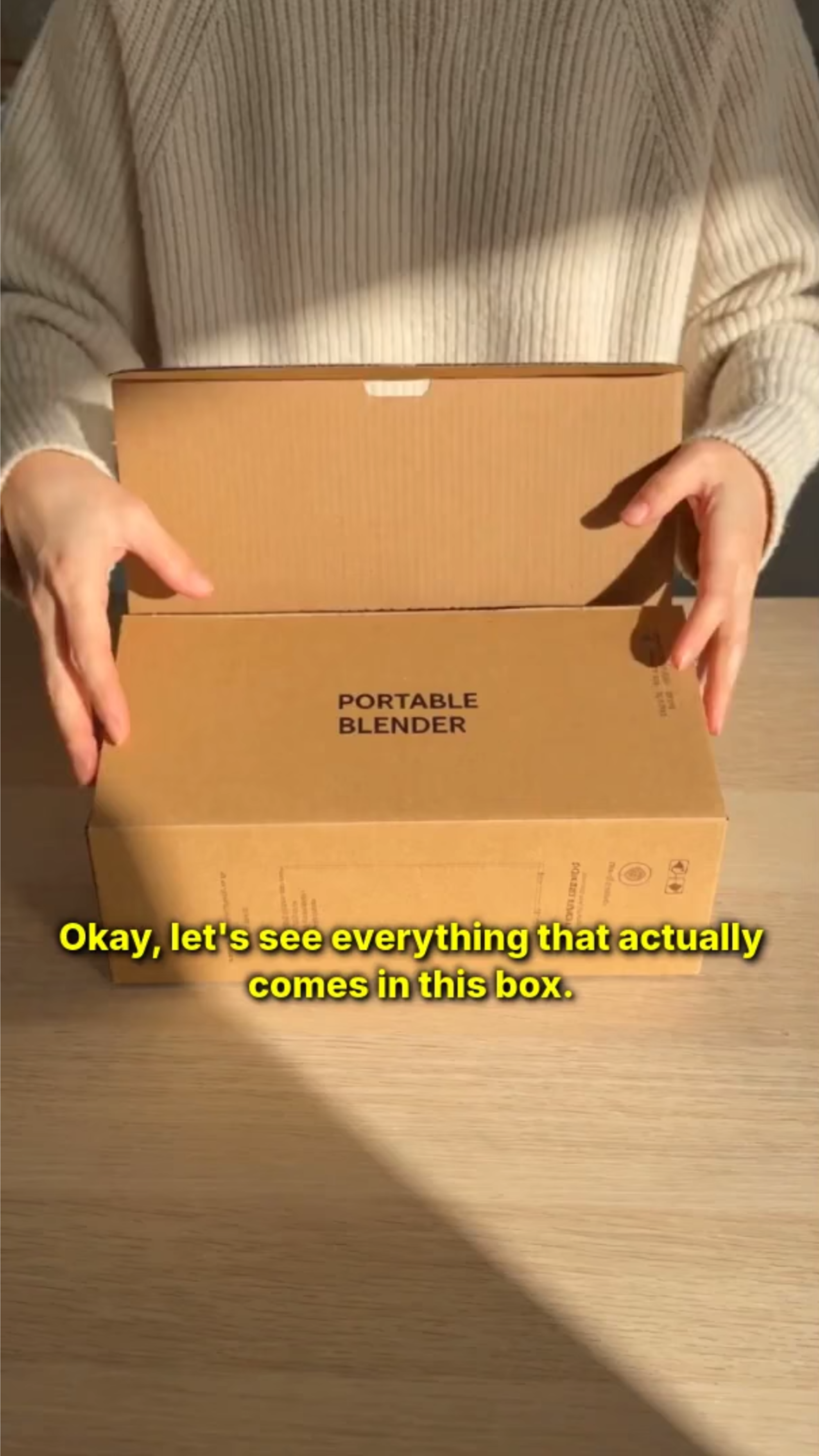 What’s in the Box AI Video - AI Product Unboxing Video Generator Online, Create Engaging Unboxing Videos What’s in the Box AI Video - AI Product Unboxing Video Generator Online, Create Engaging Unboxing Videos