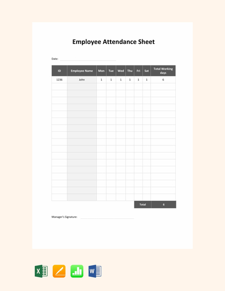 Free-Employee-Attendance-Sheet-Template
