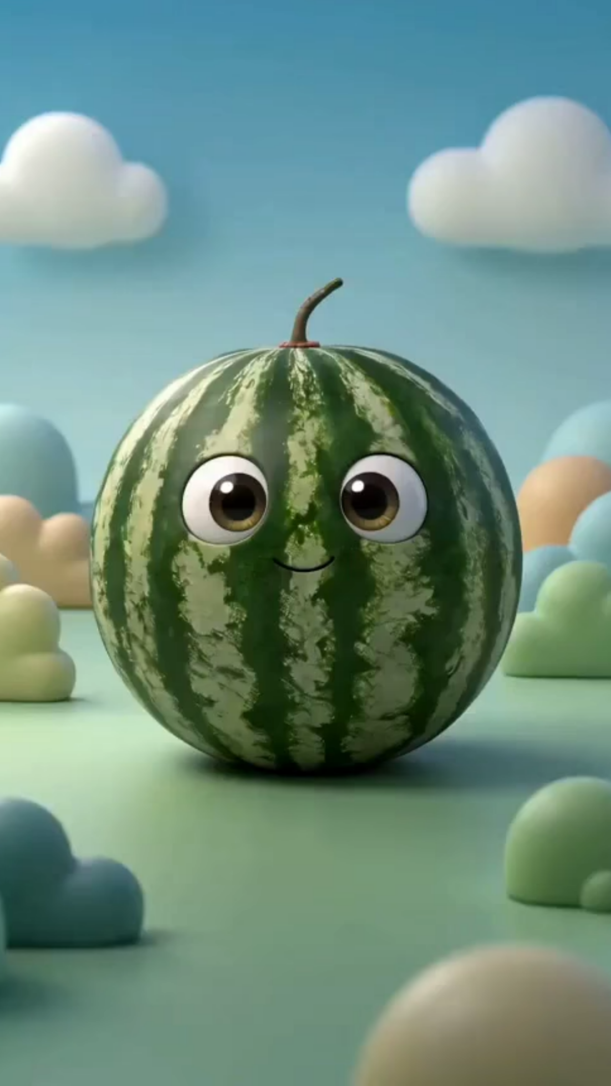 Fruit Comes Alive AI Video Template – AI Fruit Animation Generator