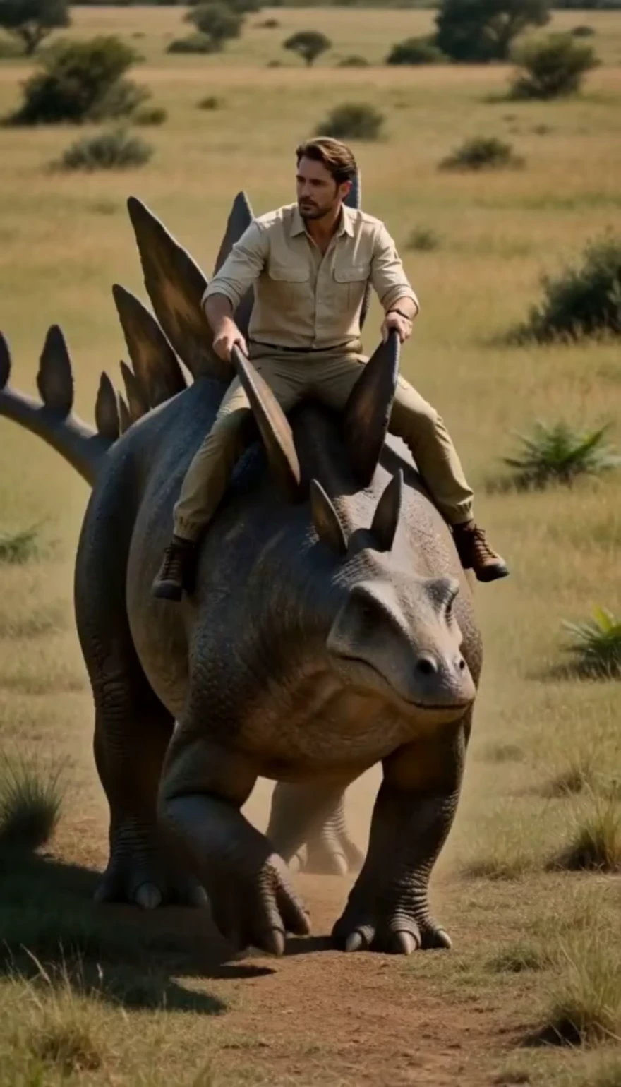 Dinosaur Adventure AI Video Template – AI Character Adventure Generator Dinosaur Adventure AI Video Template – AI Character Adventure Generator