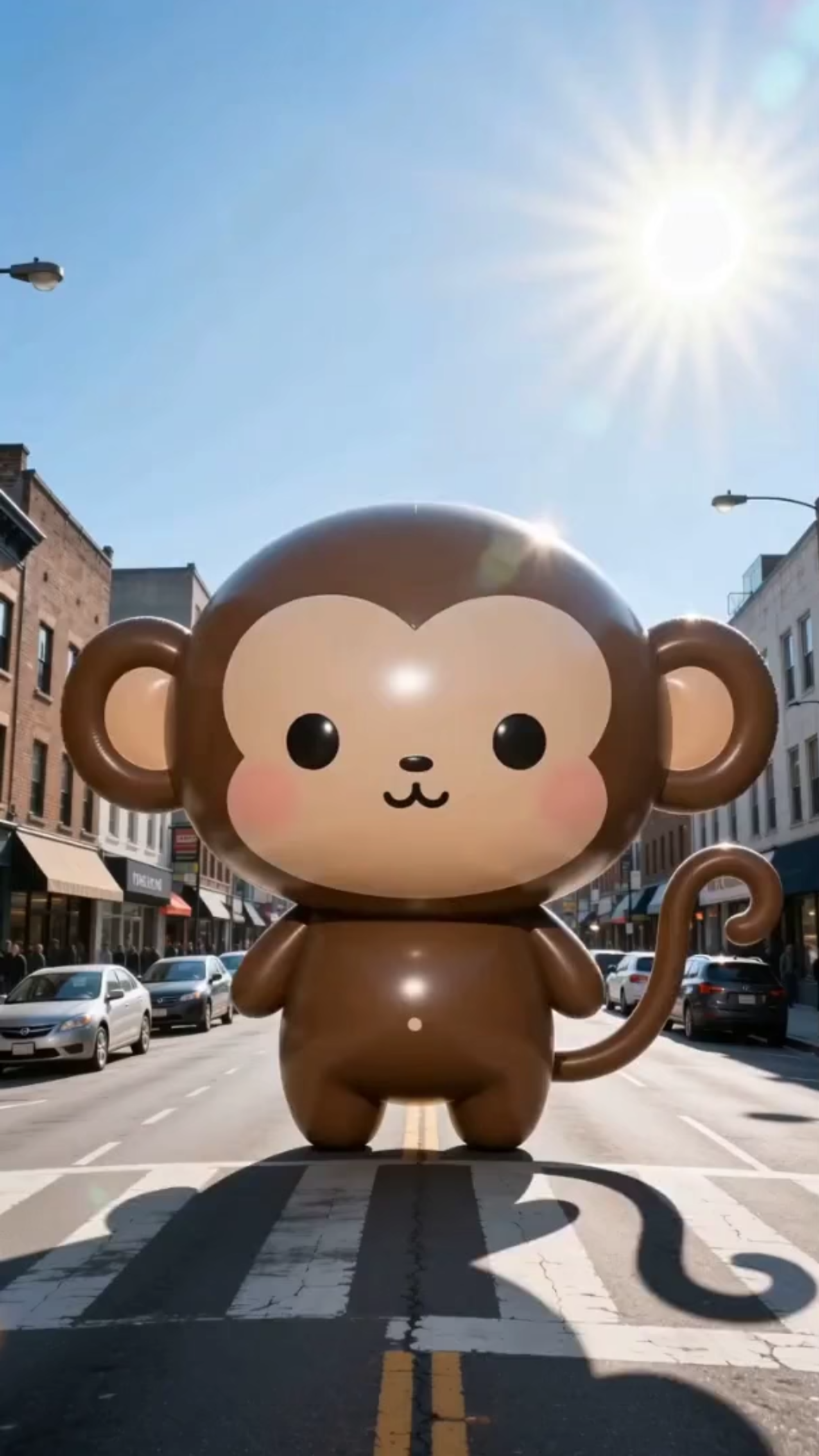 Big Balloon Transformation to Download