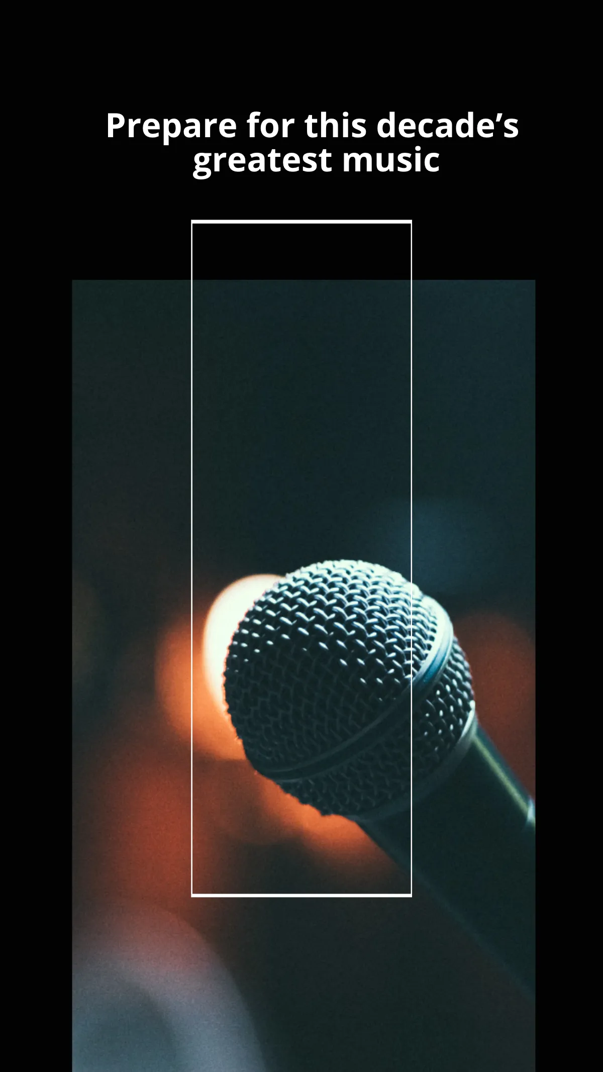 Free Music Album Instagram Story Template to Edit Online