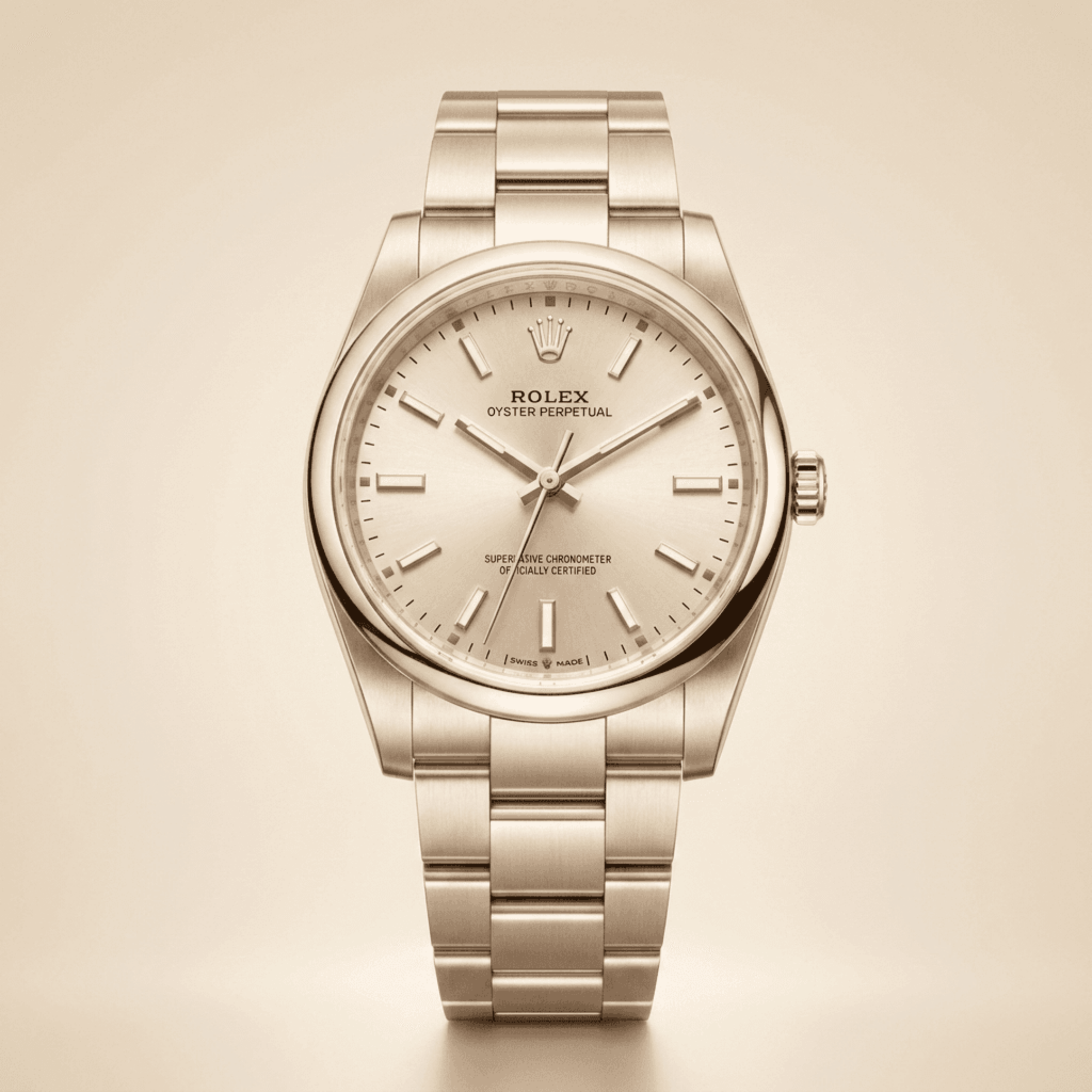 Free Luxury Watch Hero Shot Product Photography Template to Edit Online