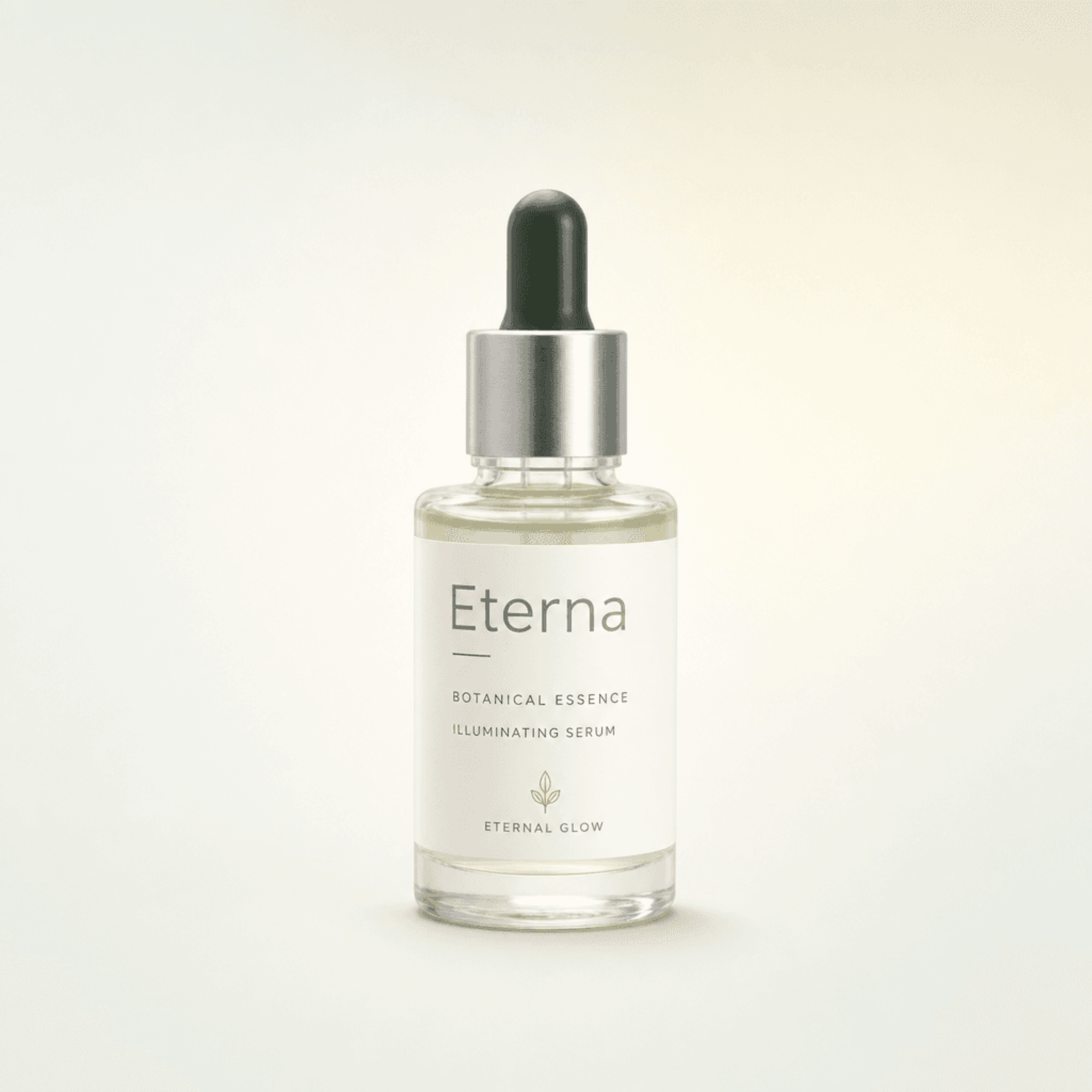 Free Botanical Essence Lifestyle Product Photography Template to Edit Online