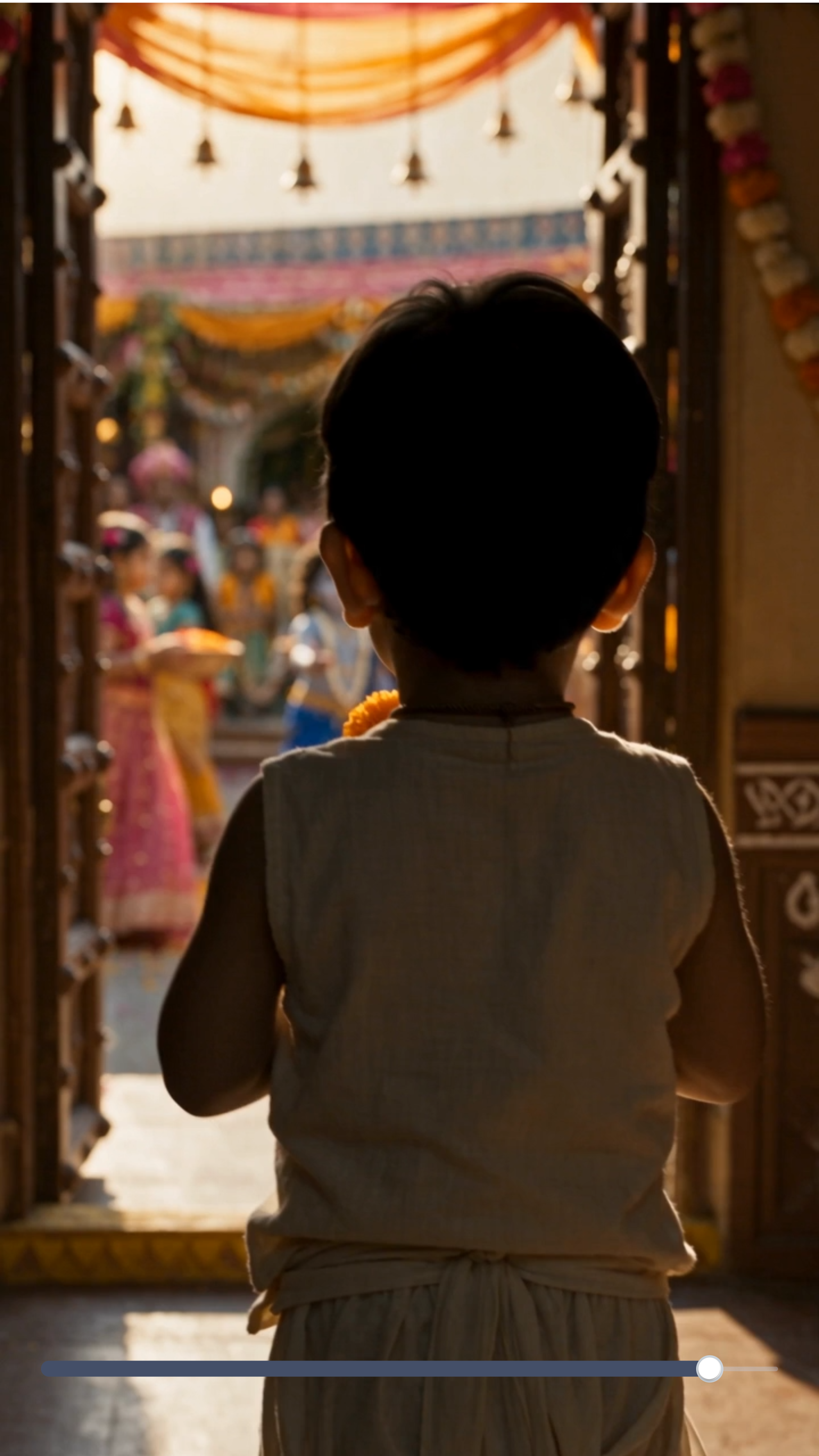 Little Krishna Inclusive Celebration Janmashtami Video Little Krishna Inclusive Celebration Janmashtami Video