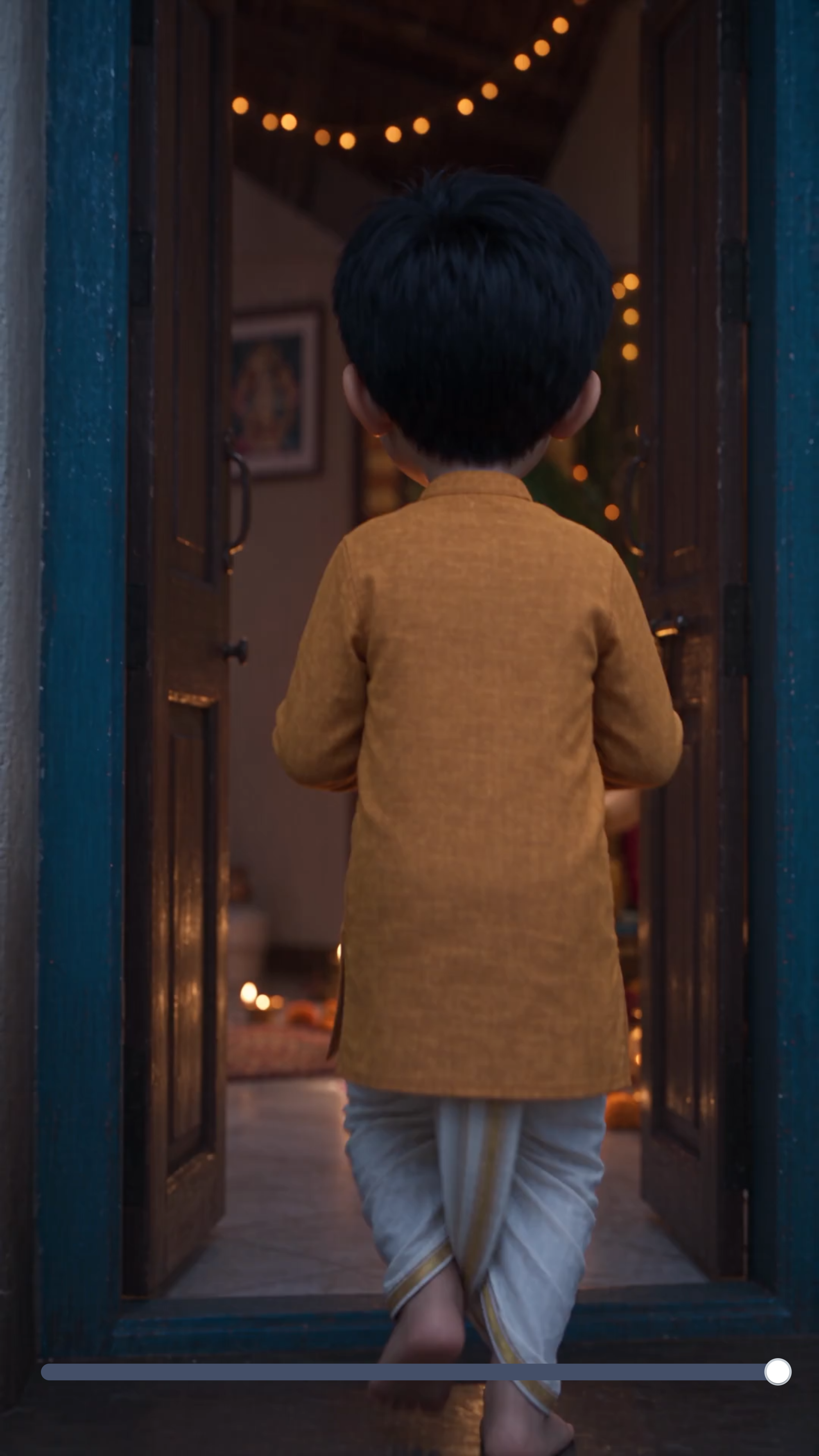 The Last Modak | Emotional Ganesh Chaturthi Short Video