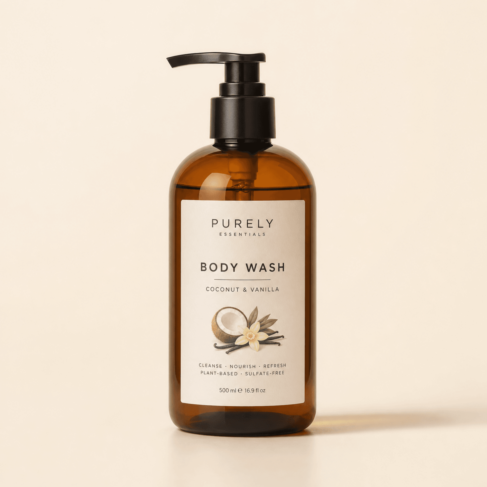 Still Life Product Photography Template