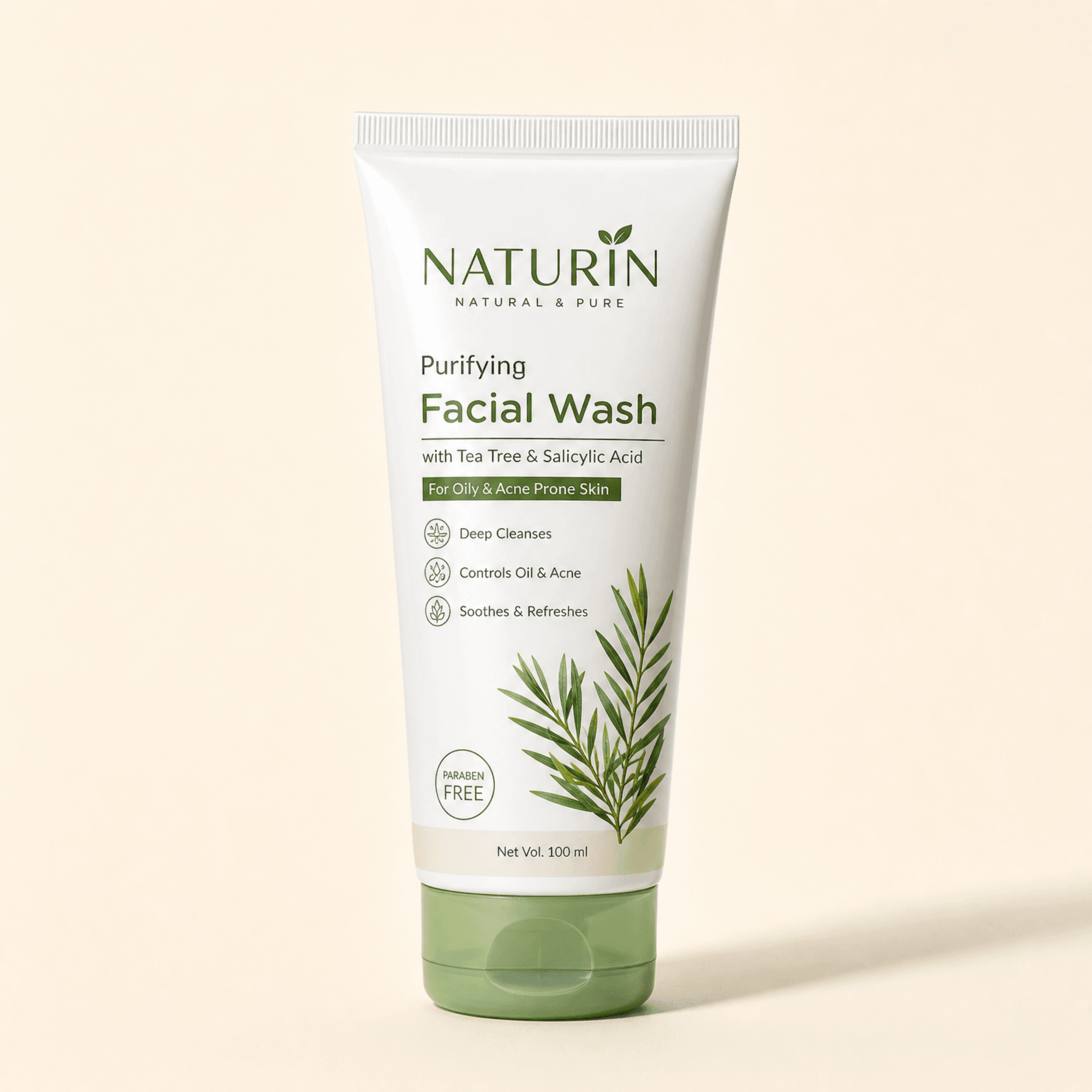 Free Product Packaging Photography Template to Edit Online