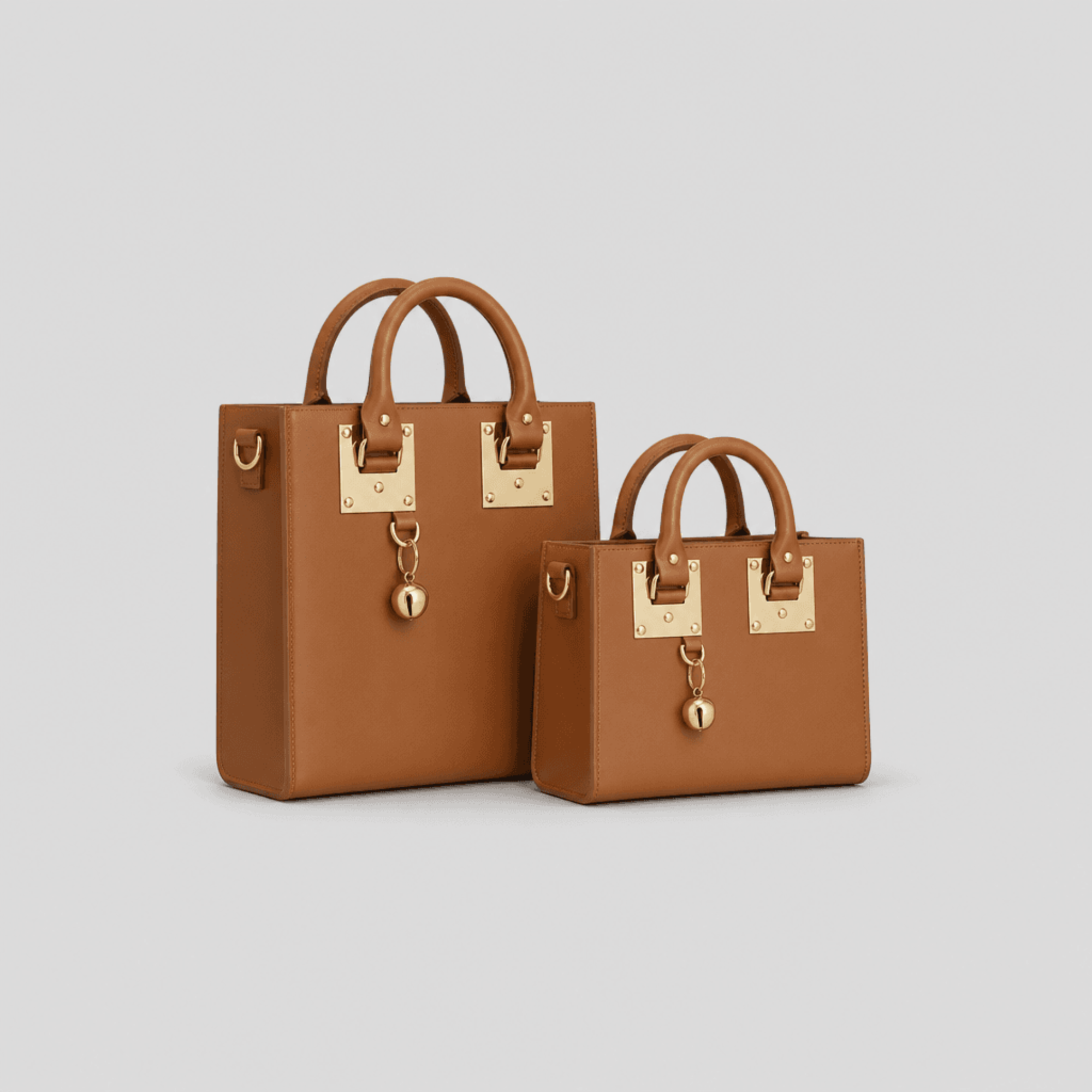 Free Elegant Designer Bag Product Photography Template to Edit Online