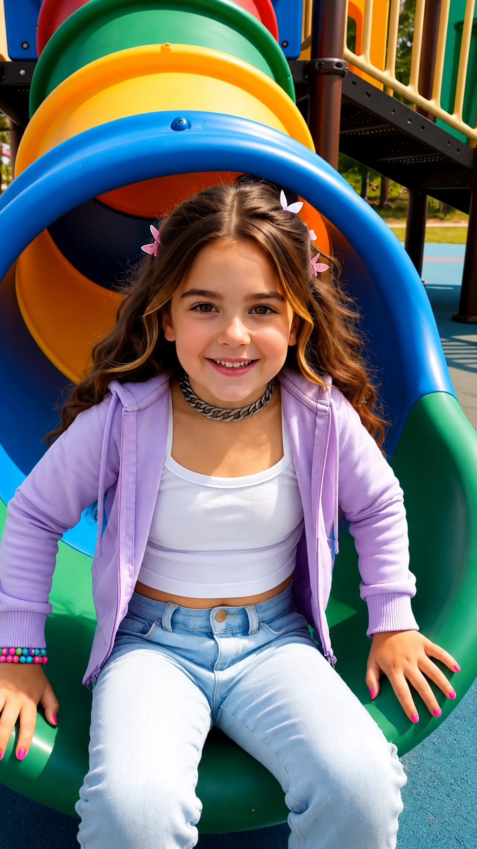 Playground Age Swap AI Video Template to Download Playground Age Swap AI Video Template to Download