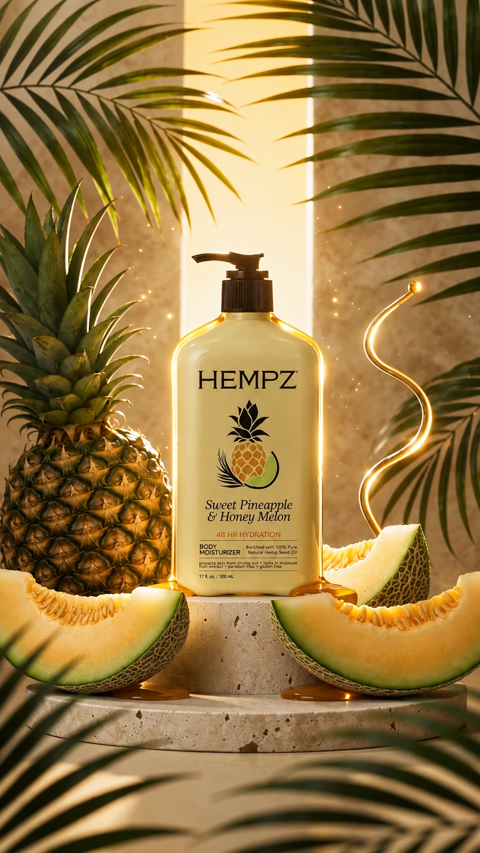 Luxury Product Ad AI Video Template to Download